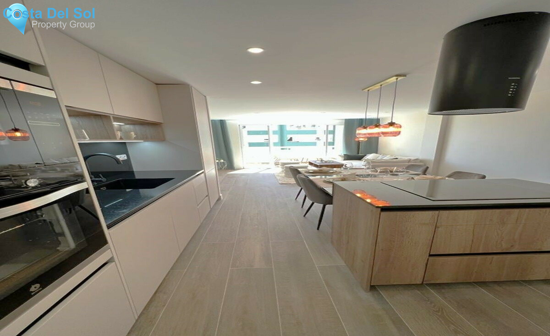 Middle Floor Apartment in Los Boliches-1435219