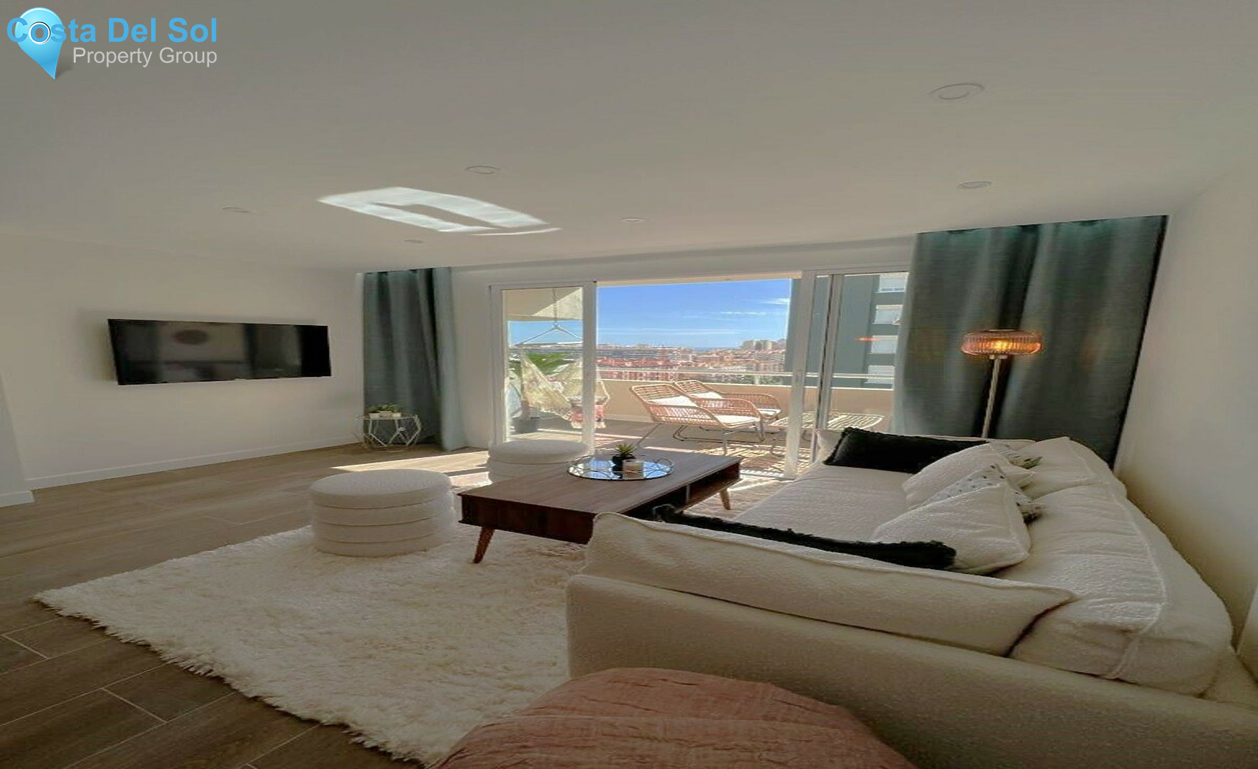 Middle Floor Apartment in Los Boliches-1435223