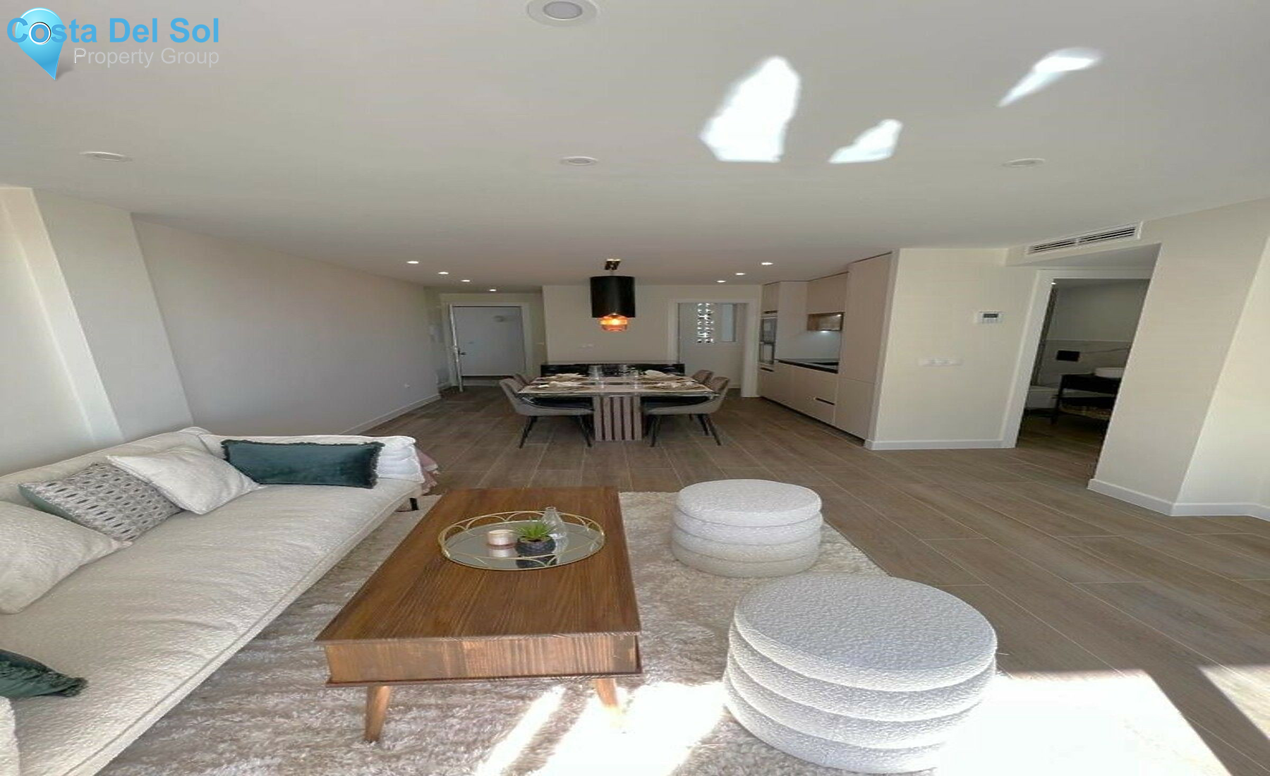 Middle Floor Apartment in Los Boliches-1435225