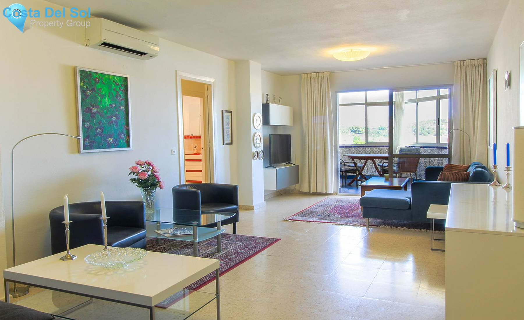 Middle Floor Apartment in Los Boliches-1454695