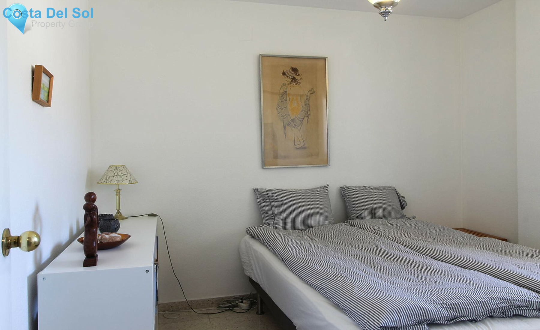 Middle Floor Apartment in Los Boliches-1454704