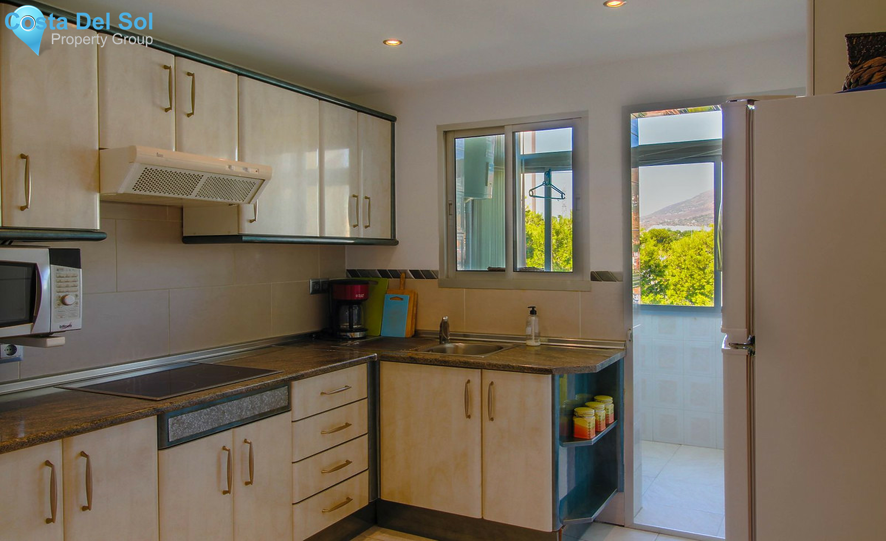 Middle Floor Apartment in Los Boliches-1454705