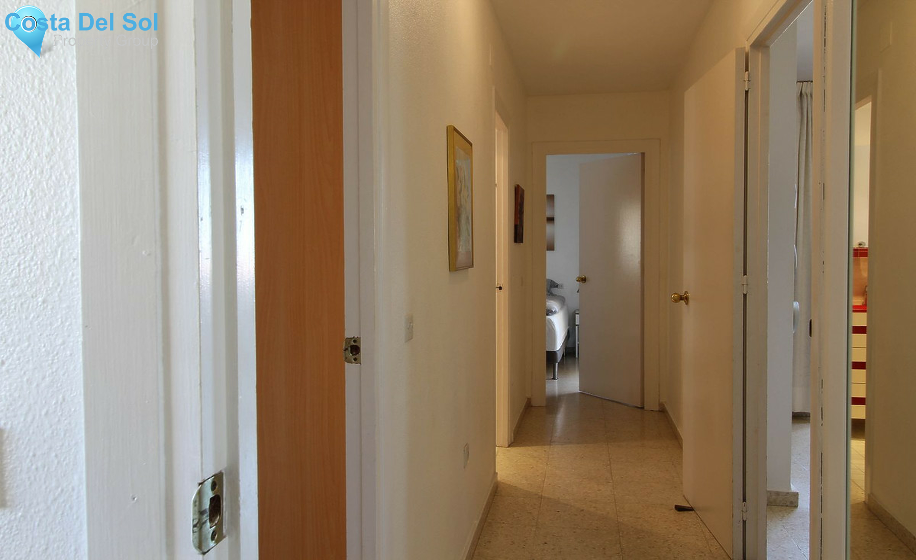 Middle Floor Apartment in Los Boliches-1454707