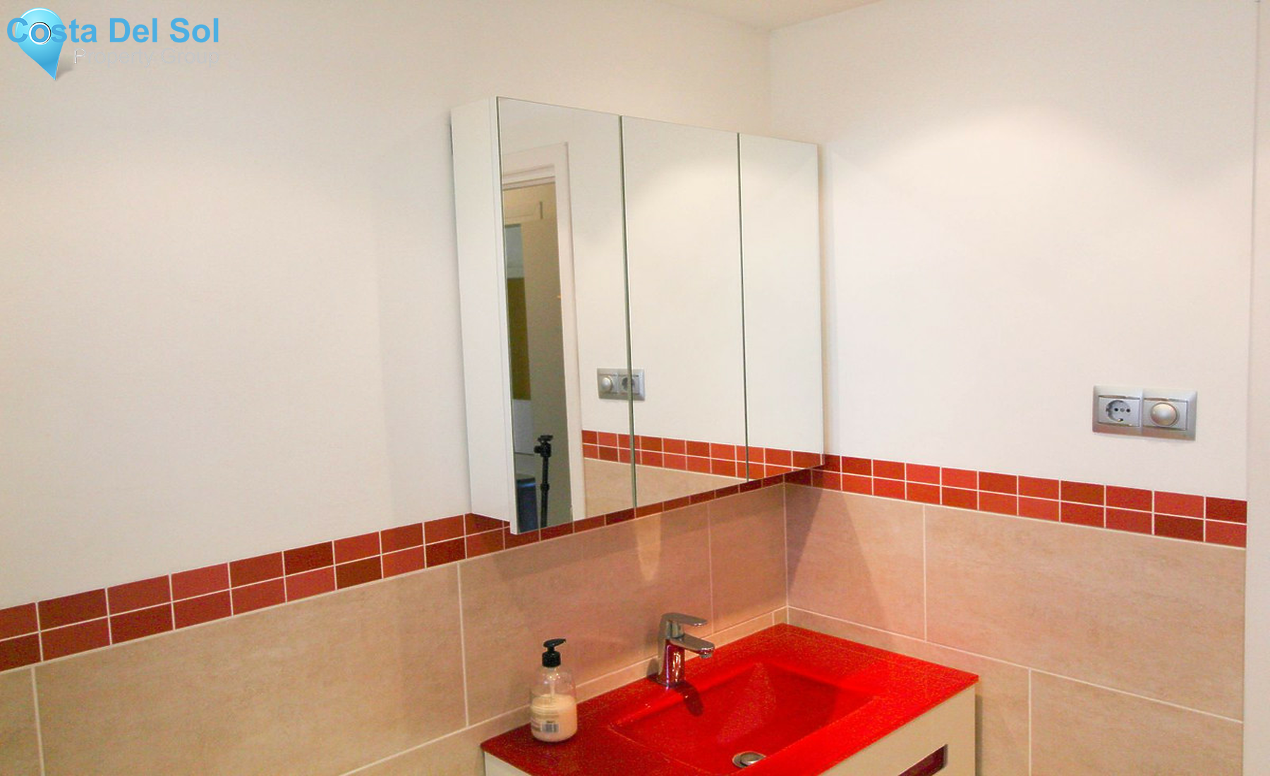 Middle Floor Apartment in Los Boliches-1454710