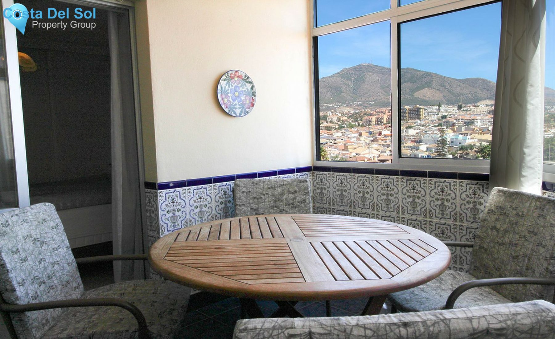 Middle Floor Apartment in Los Boliches-1454699