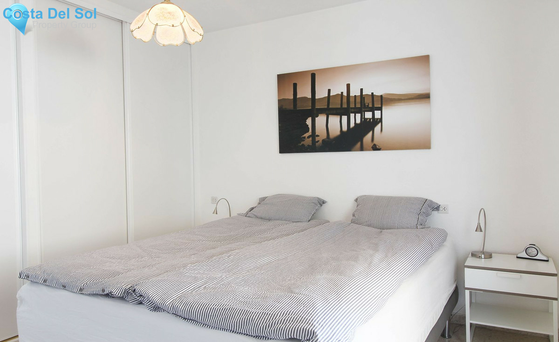 Middle Floor Apartment in Los Boliches-1454701