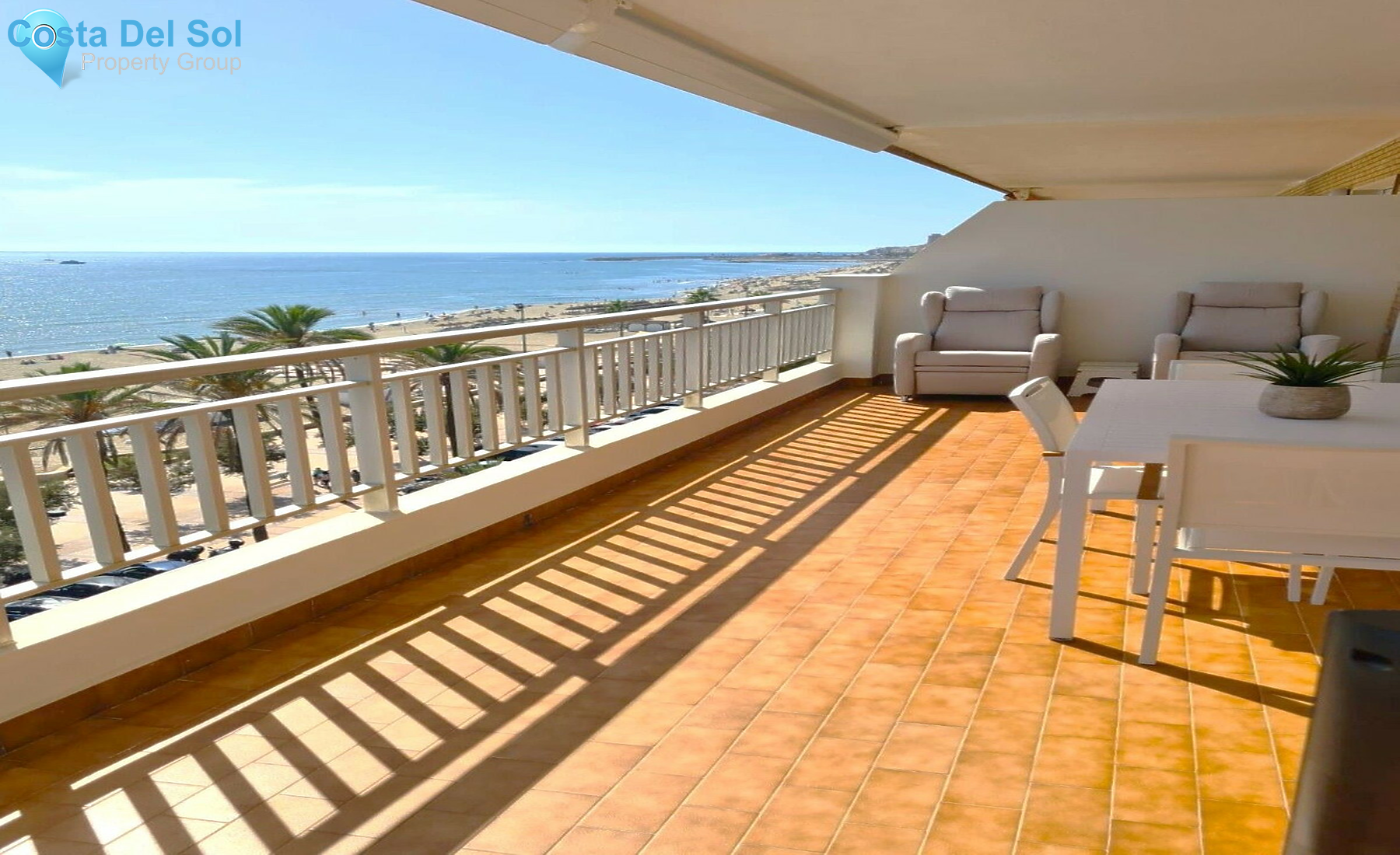 Middle Floor Apartment in Los Boliches-1503853