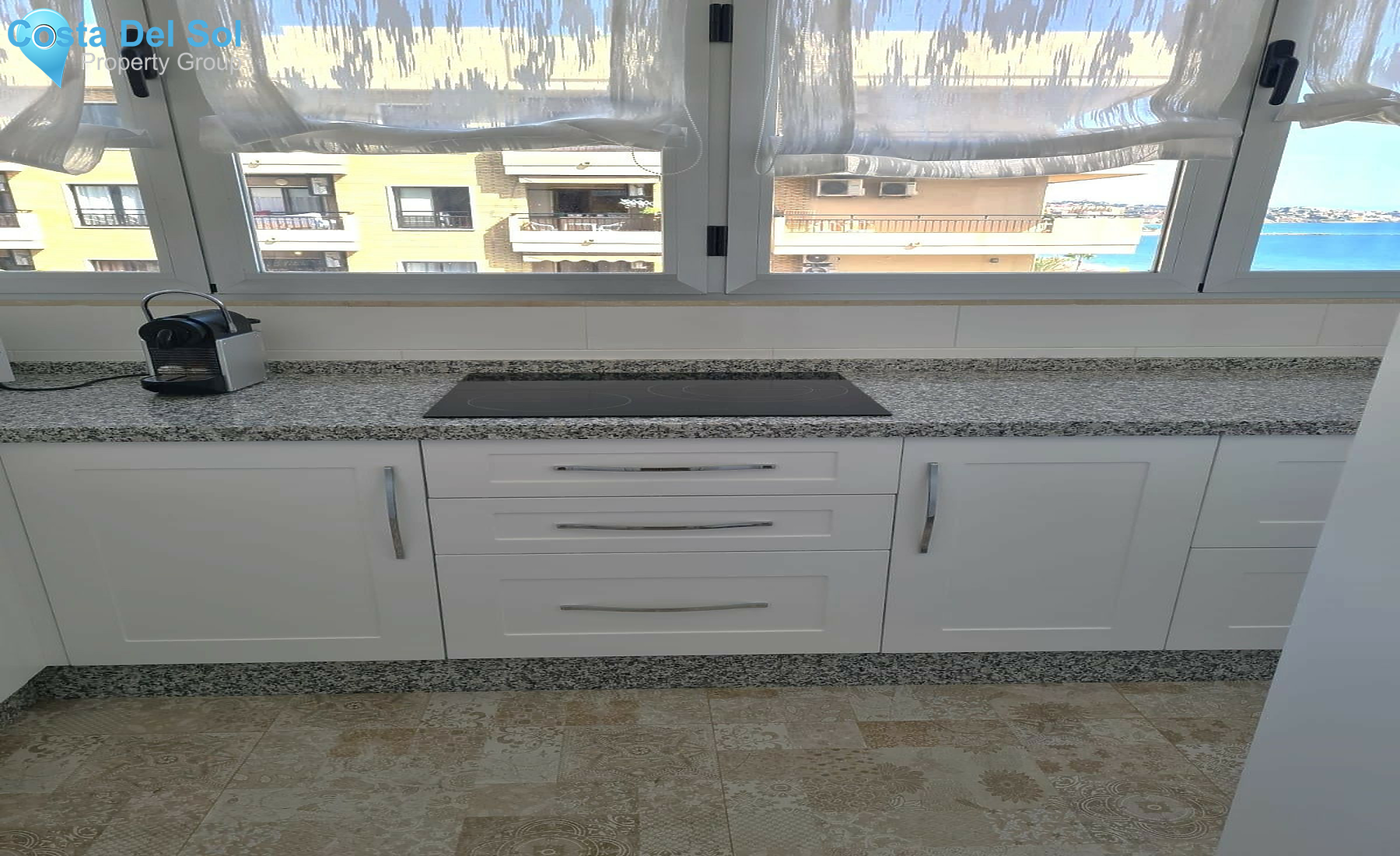 Middle Floor Apartment in Los Boliches-1503863