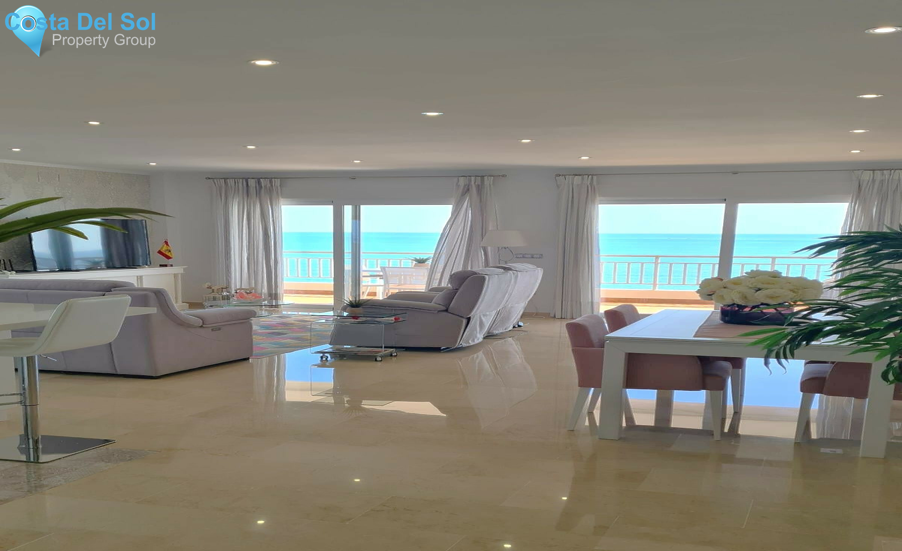 Middle Floor Apartment in Los Boliches-1503864