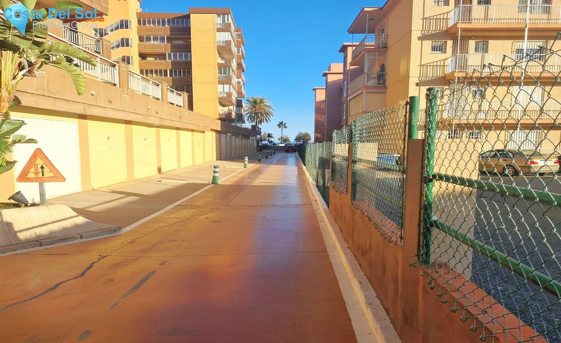 Middle Floor Apartment in Los Boliches-1503865