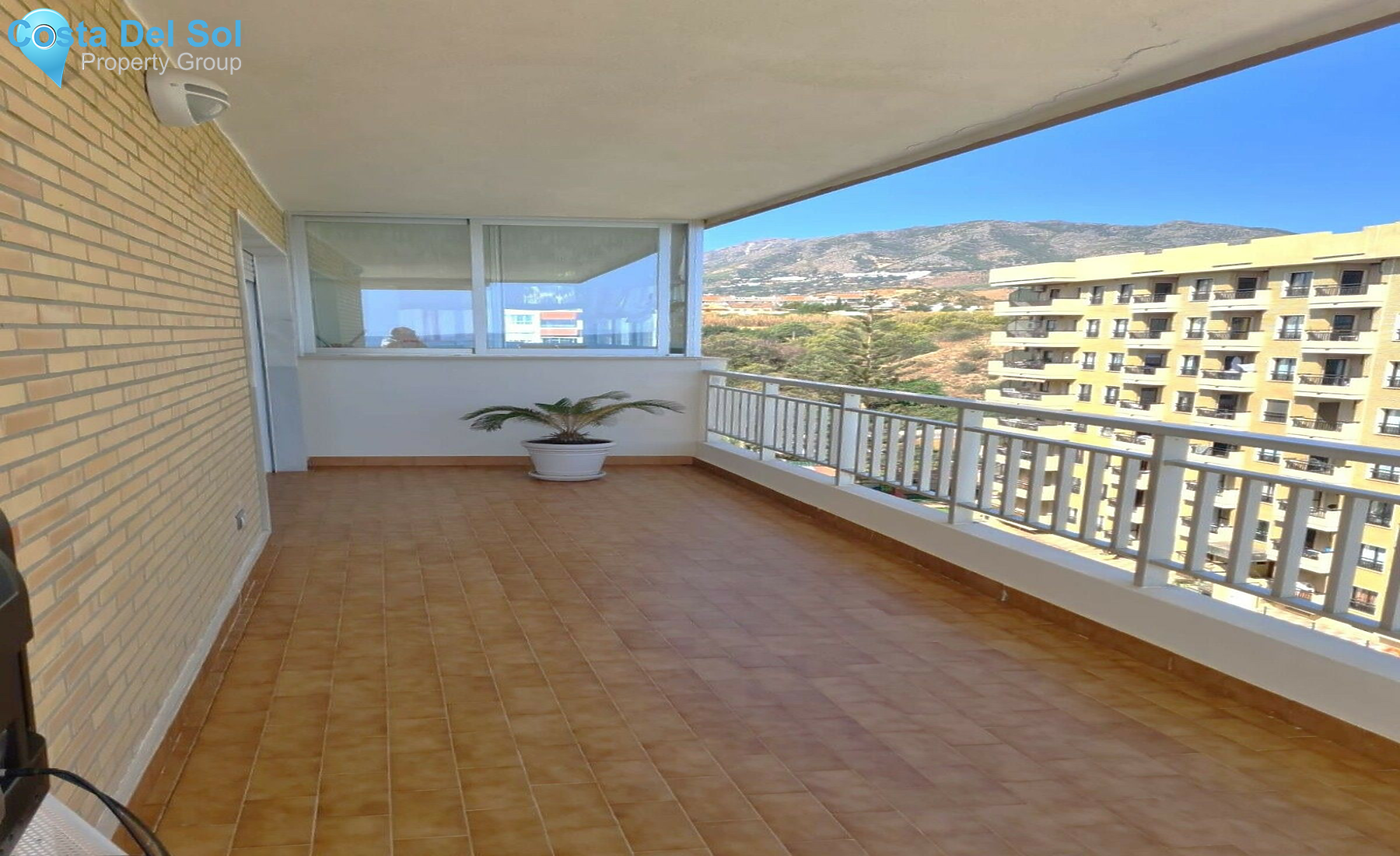 Middle Floor Apartment in Los Boliches-1503866