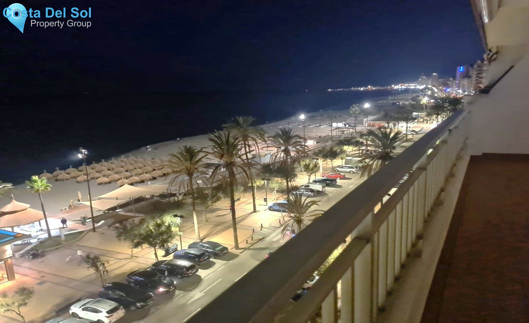 Middle Floor Apartment in Los Boliches-1503868