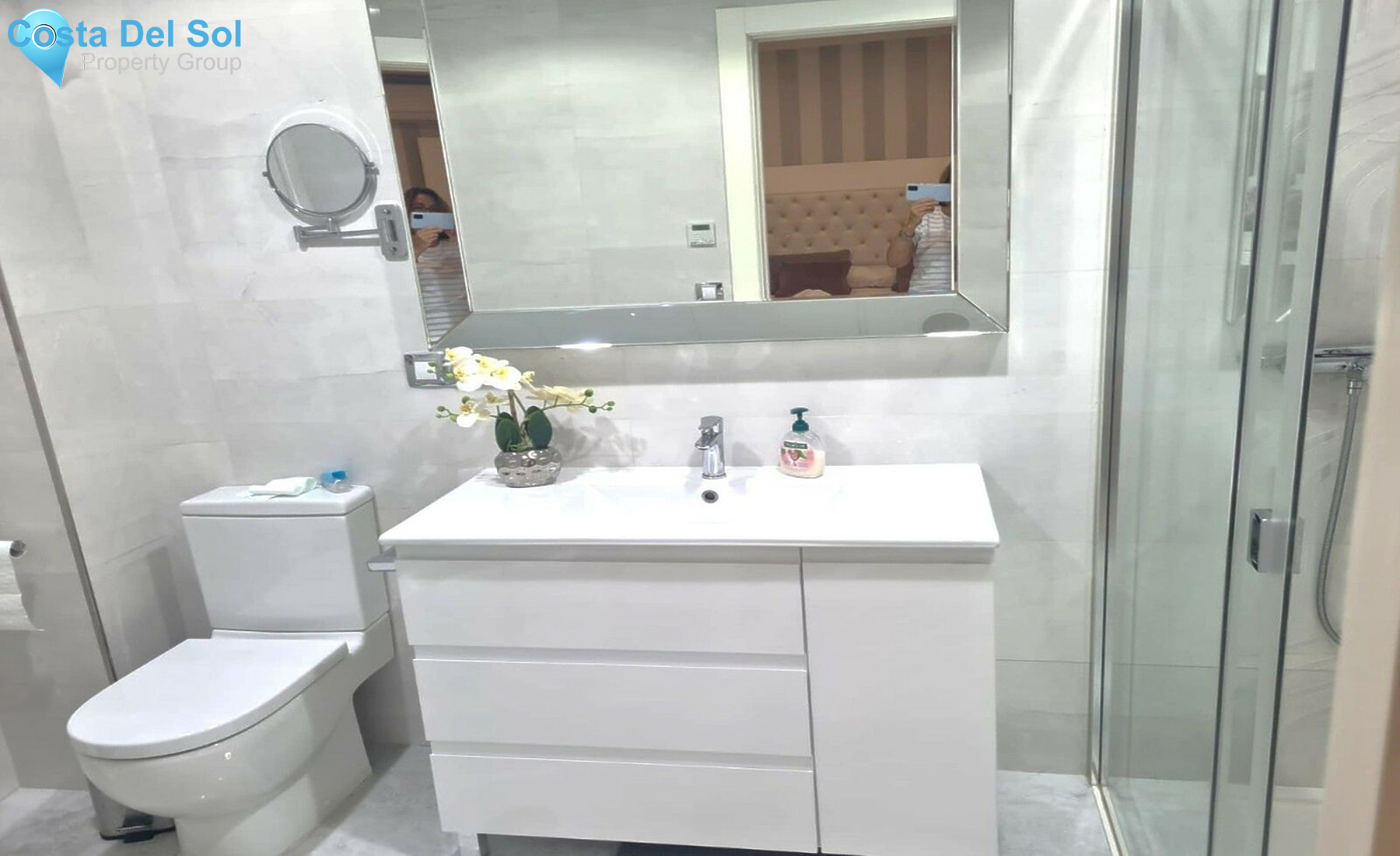 Middle Floor Apartment in Los Boliches-1503870