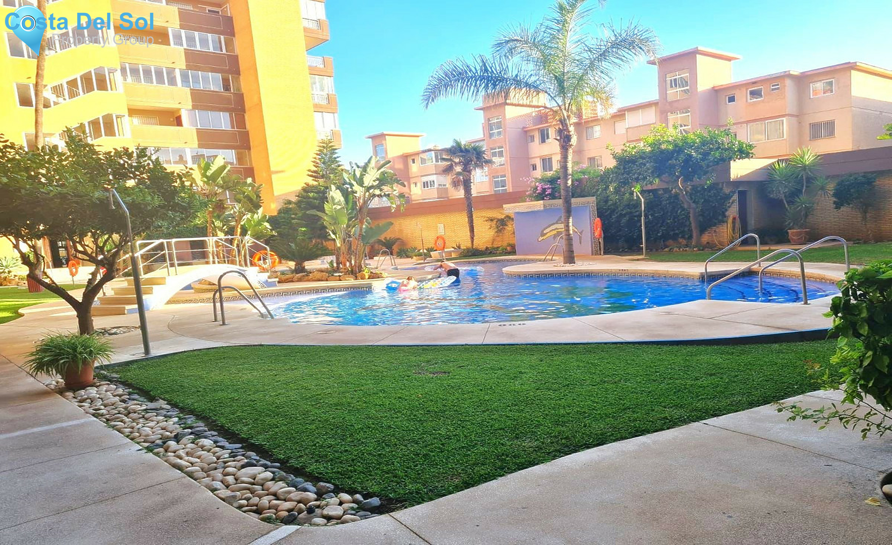 Middle Floor Apartment in Los Boliches-1503871