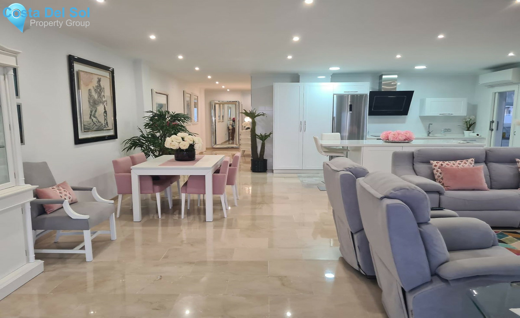 Middle Floor Apartment in Los Boliches-1503854