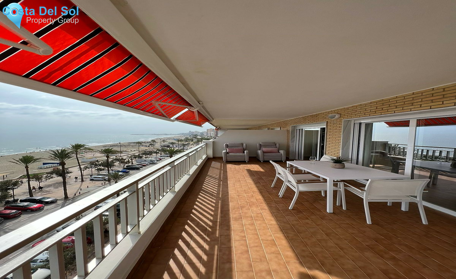 Middle Floor Apartment in Los Boliches-1503872