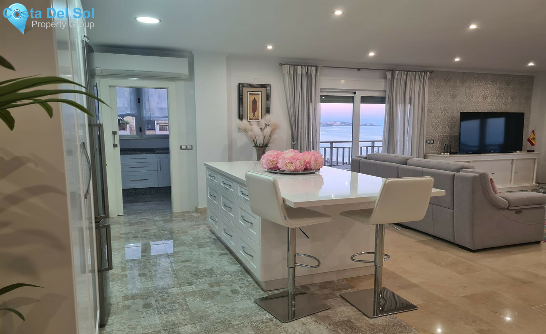 Middle Floor Apartment in Los Boliches-1503855