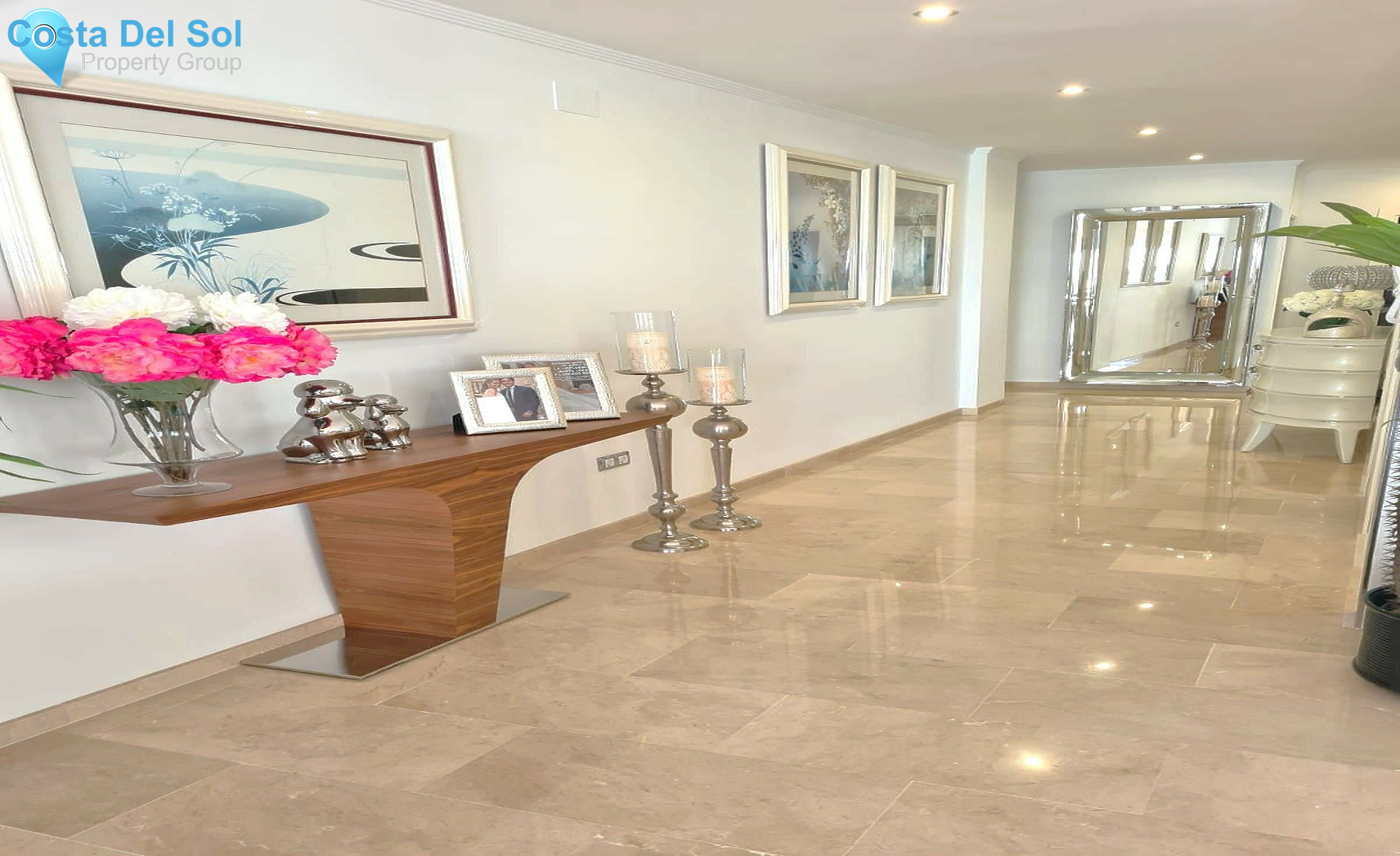 Middle Floor Apartment in Los Boliches-1503857