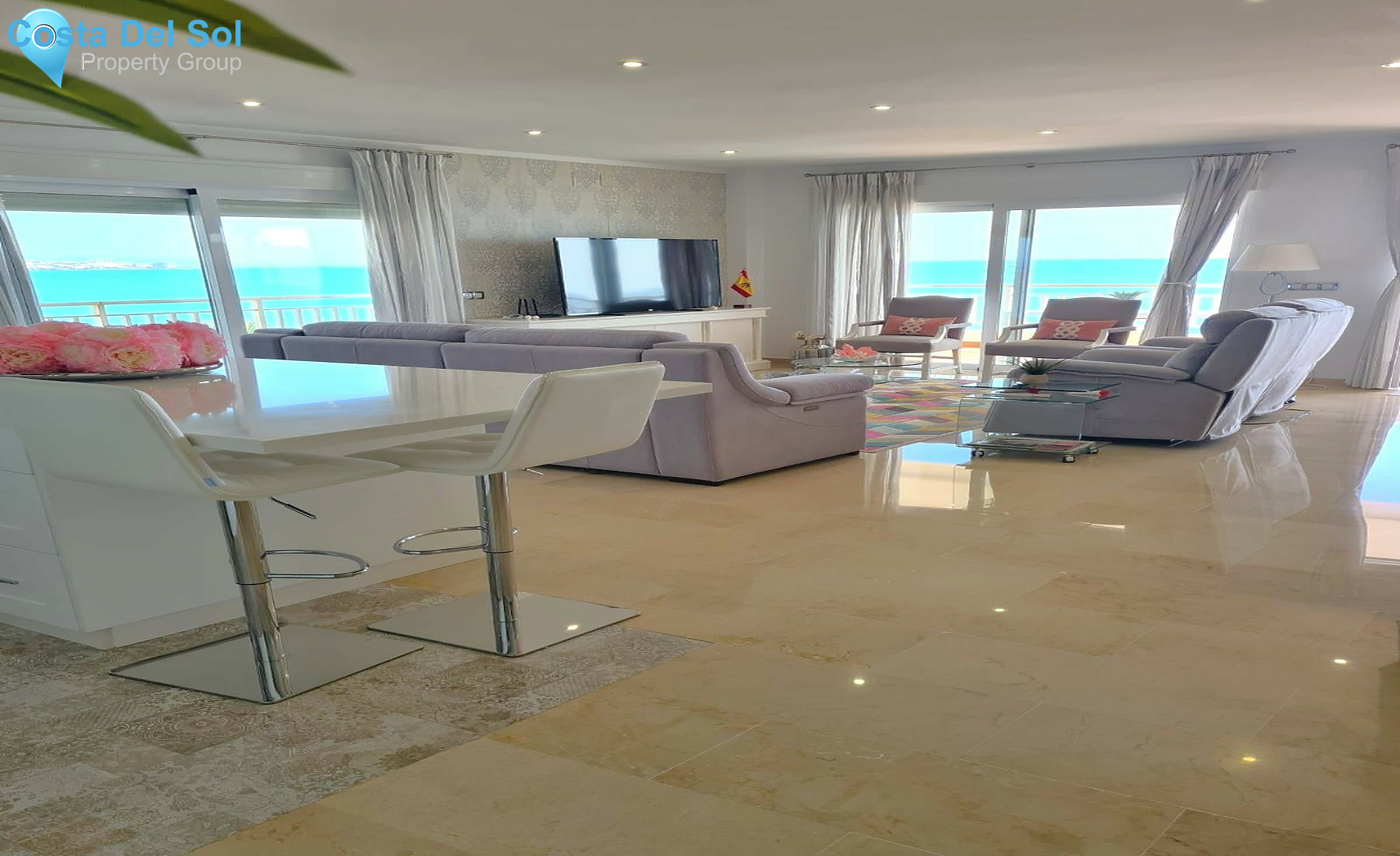 Middle Floor Apartment in Los Boliches-1503858