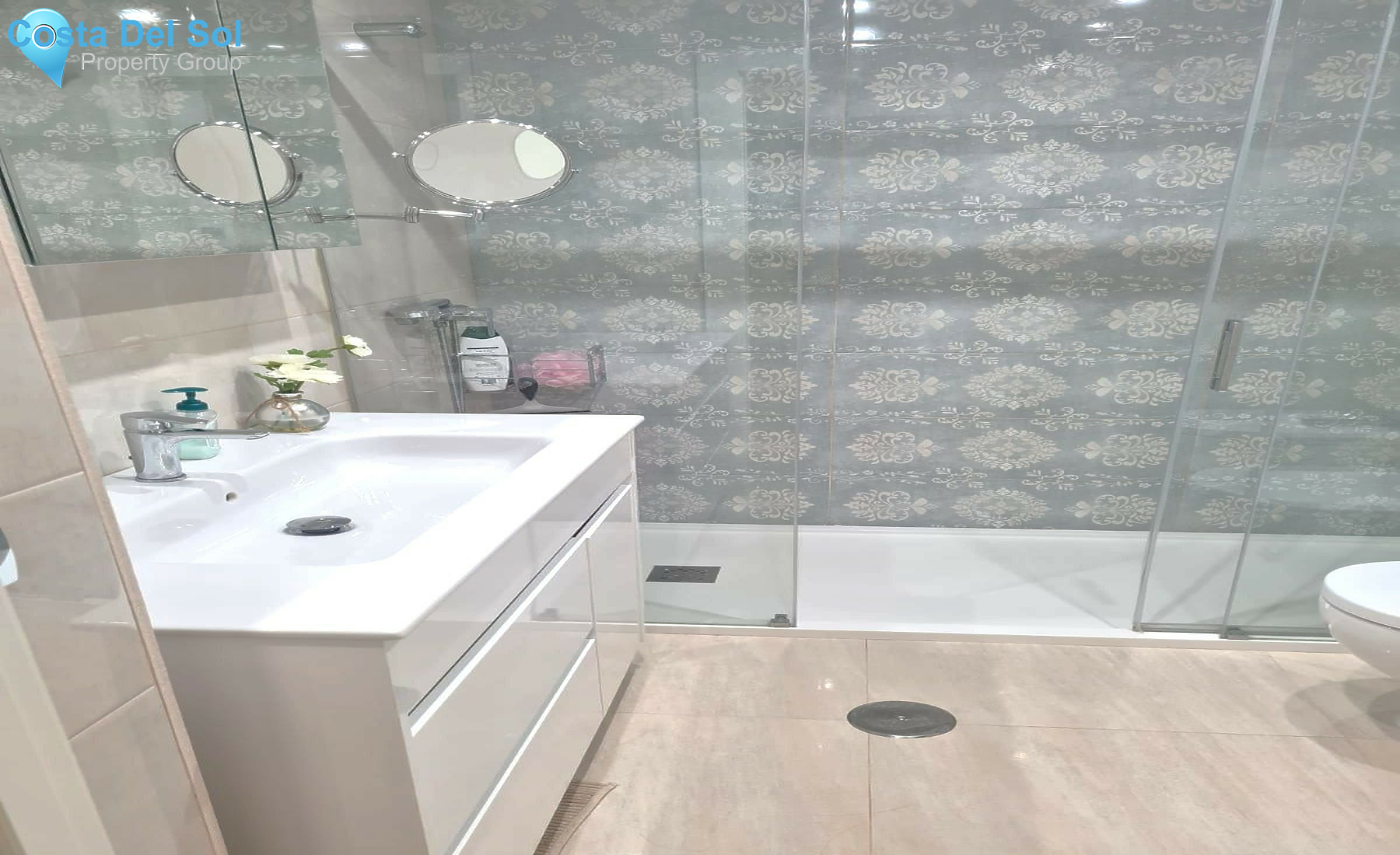 Middle Floor Apartment in Los Boliches-1503859