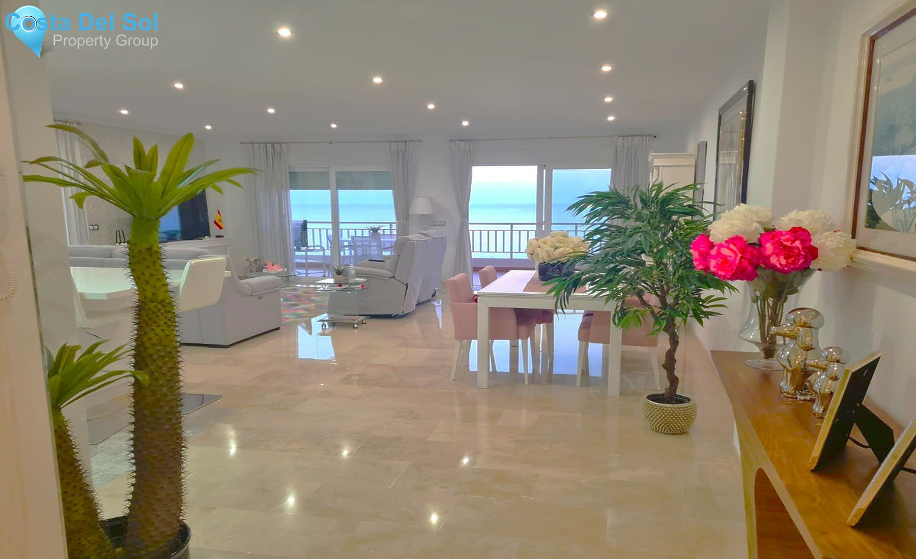 Middle Floor Apartment in Los Boliches-1503860