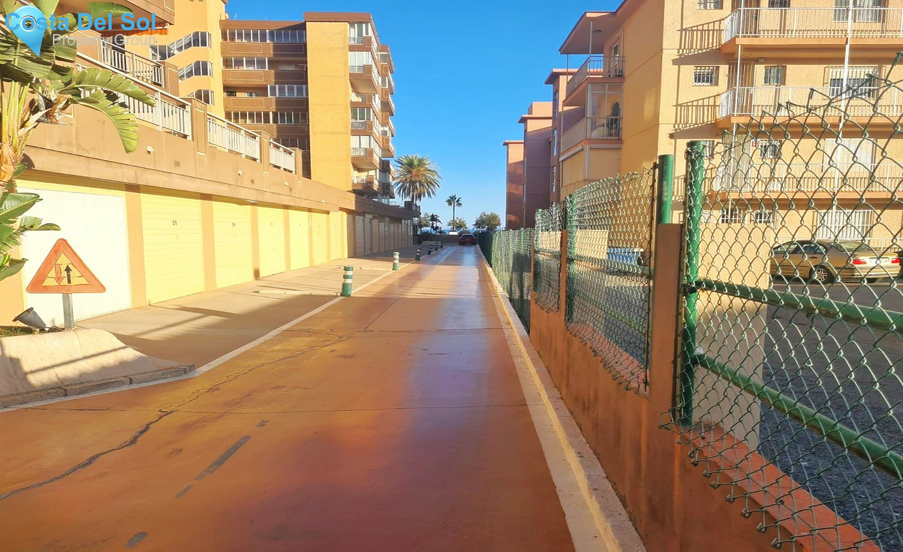 Middle Floor Apartment in Los Boliches-1503861