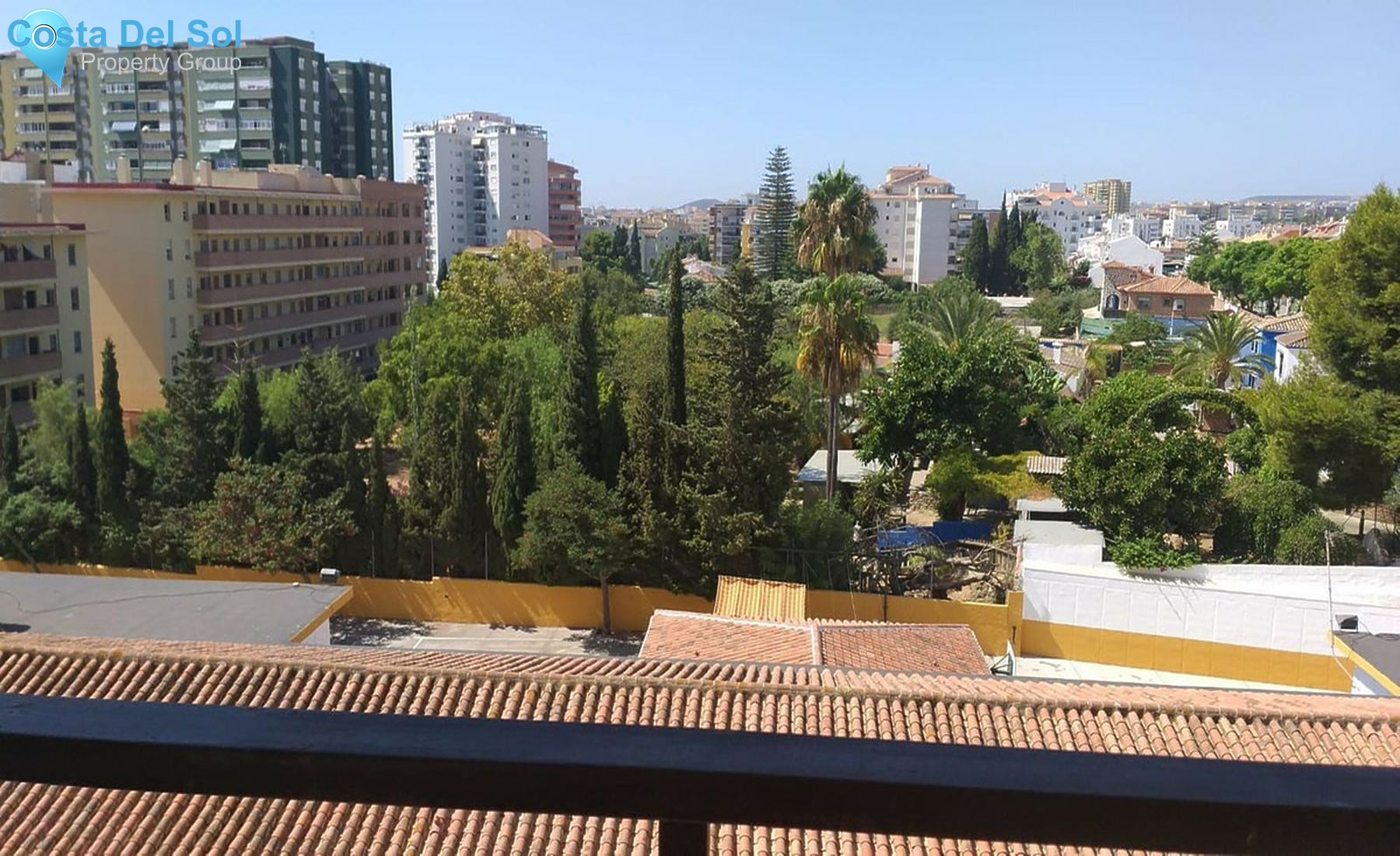 Middle Floor Apartment in Los Boliches