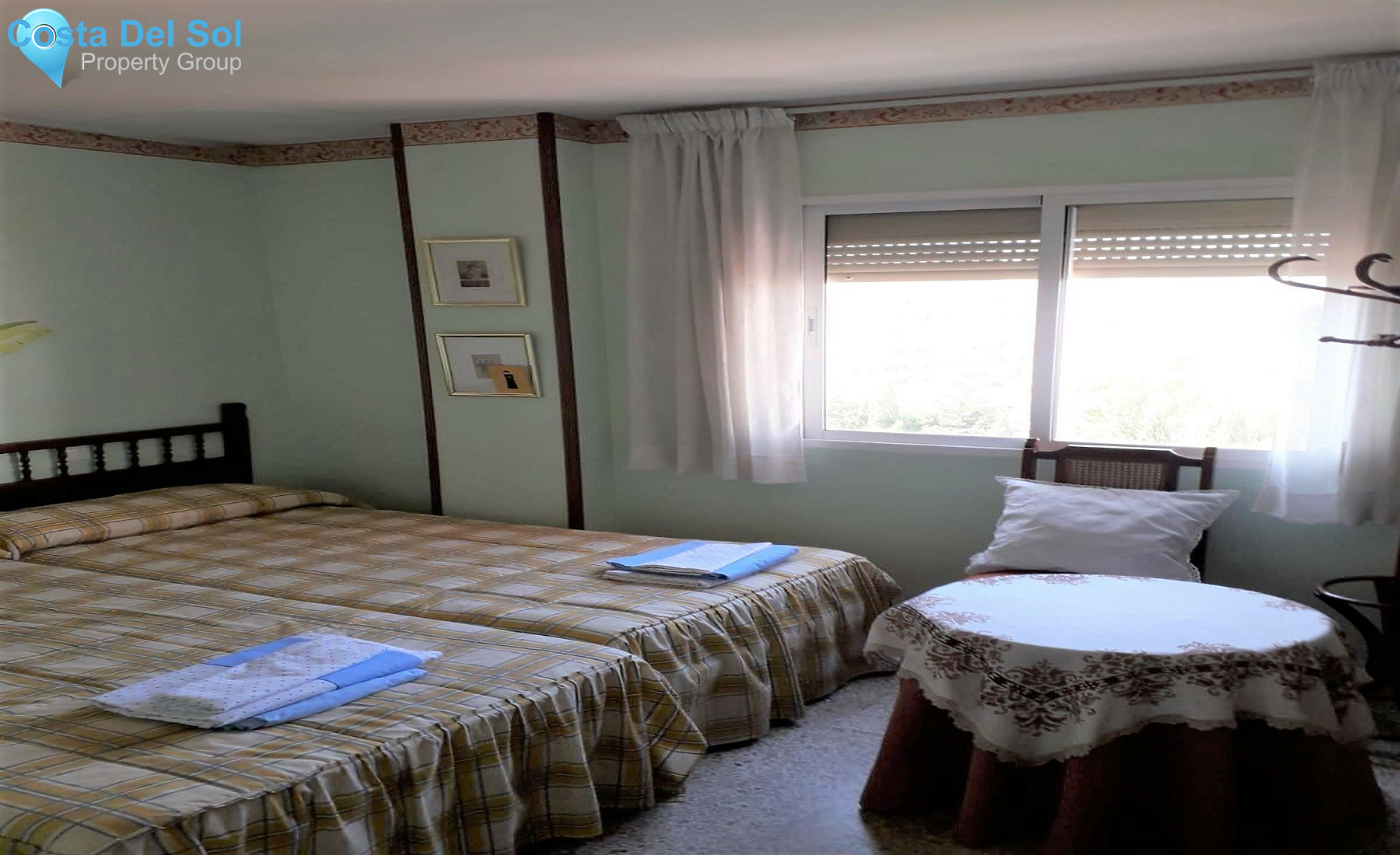 Middle Floor Apartment in Los Boliches-1505587