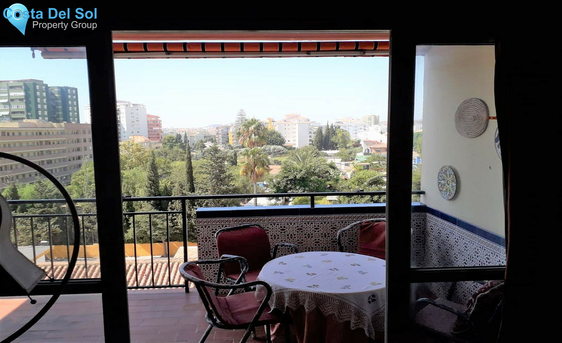 Middle Floor Apartment in Los Boliches-1505588