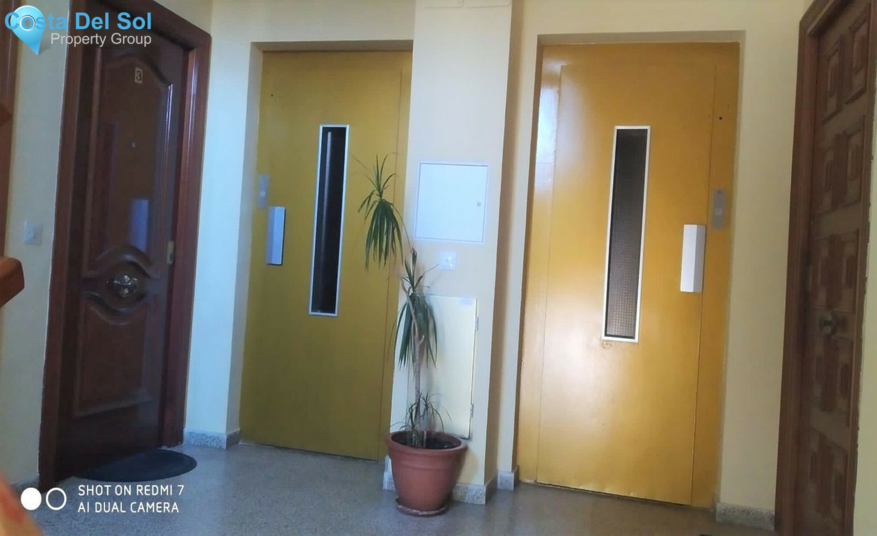 Middle Floor Apartment in Los Boliches-1505591