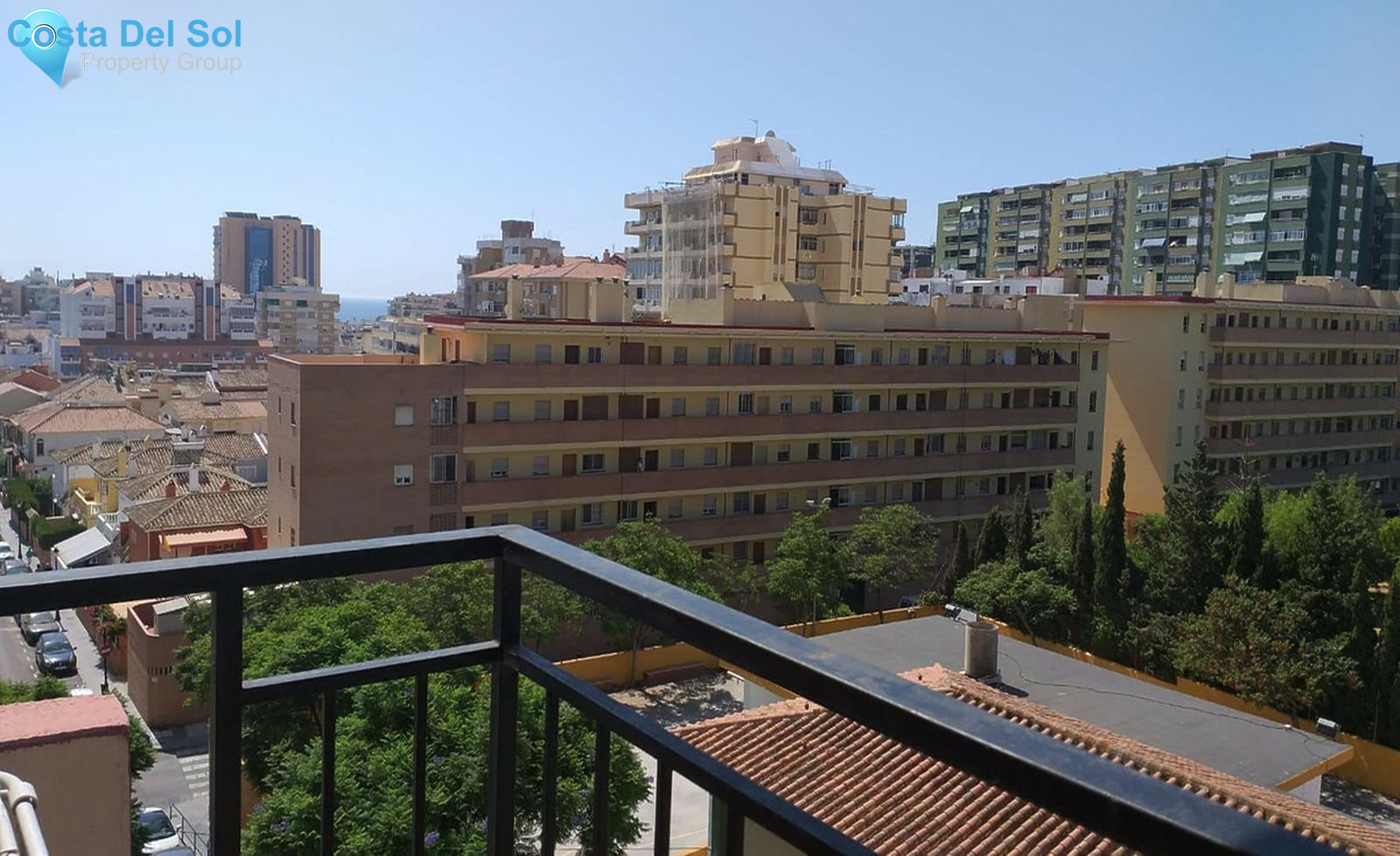 Middle Floor Apartment in Los Boliches-1505593