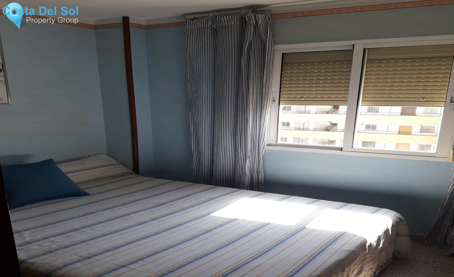 Middle Floor Apartment in Los Boliches-1505596