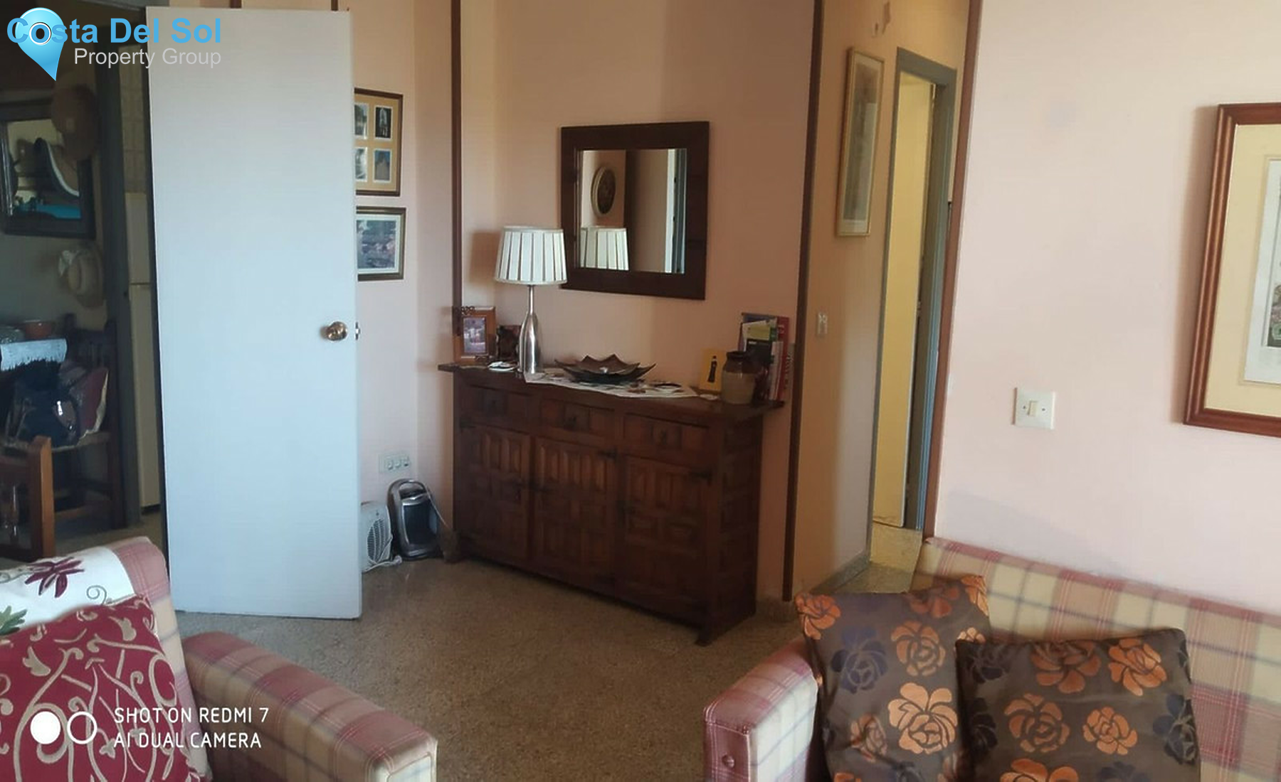 Middle Floor Apartment in Los Boliches-1505579