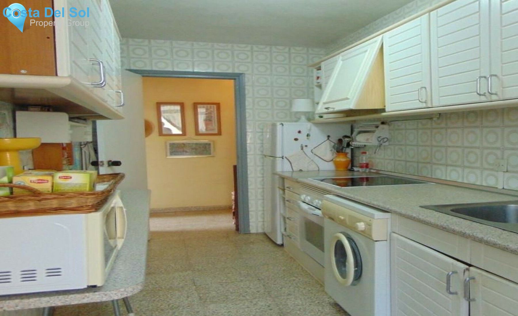 Middle Floor Apartment in Los Boliches-1505580