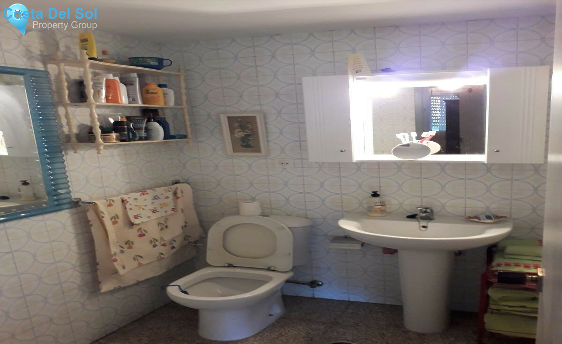 Middle Floor Apartment in Los Boliches-1505582