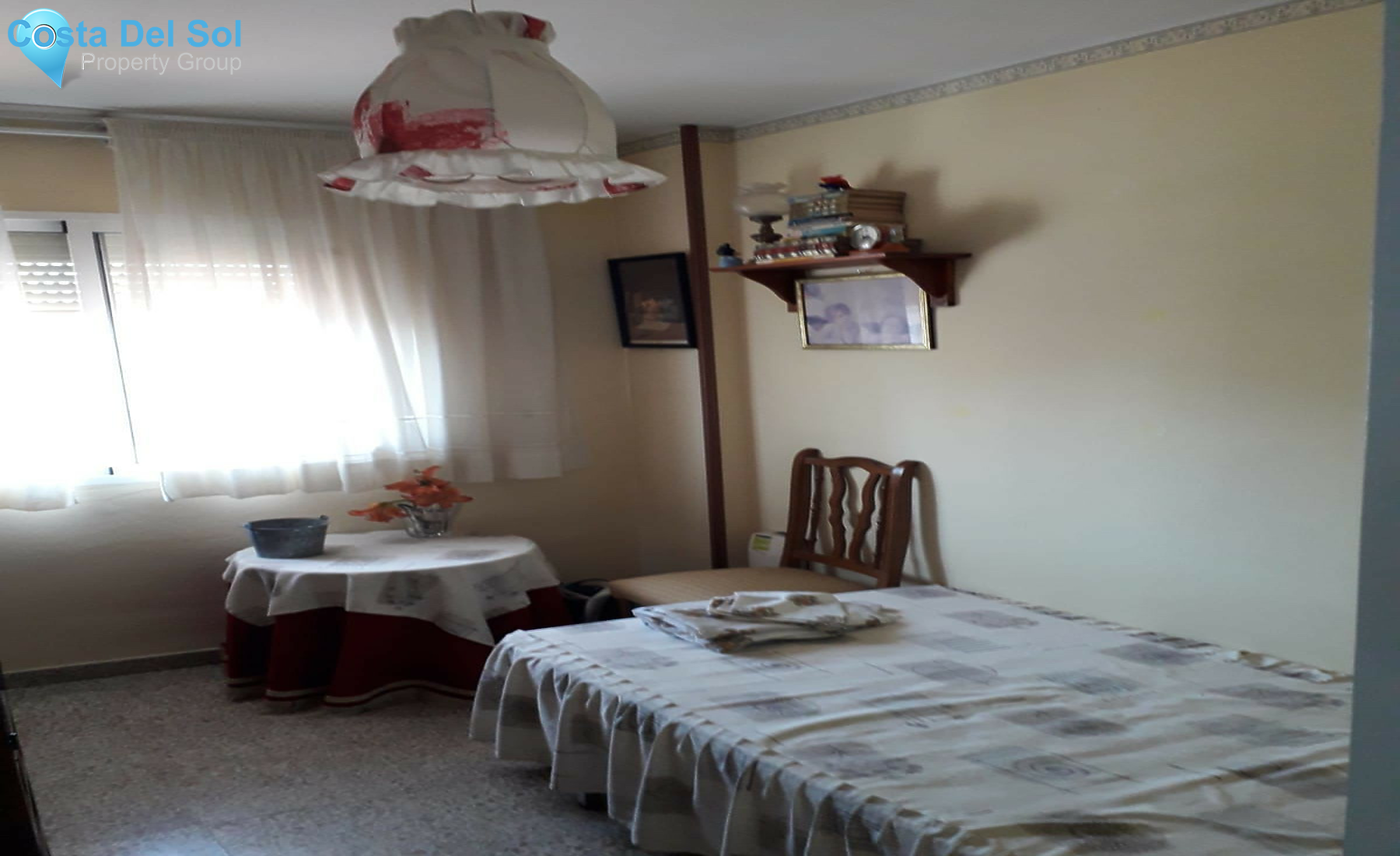 Middle Floor Apartment in Los Boliches-1505583