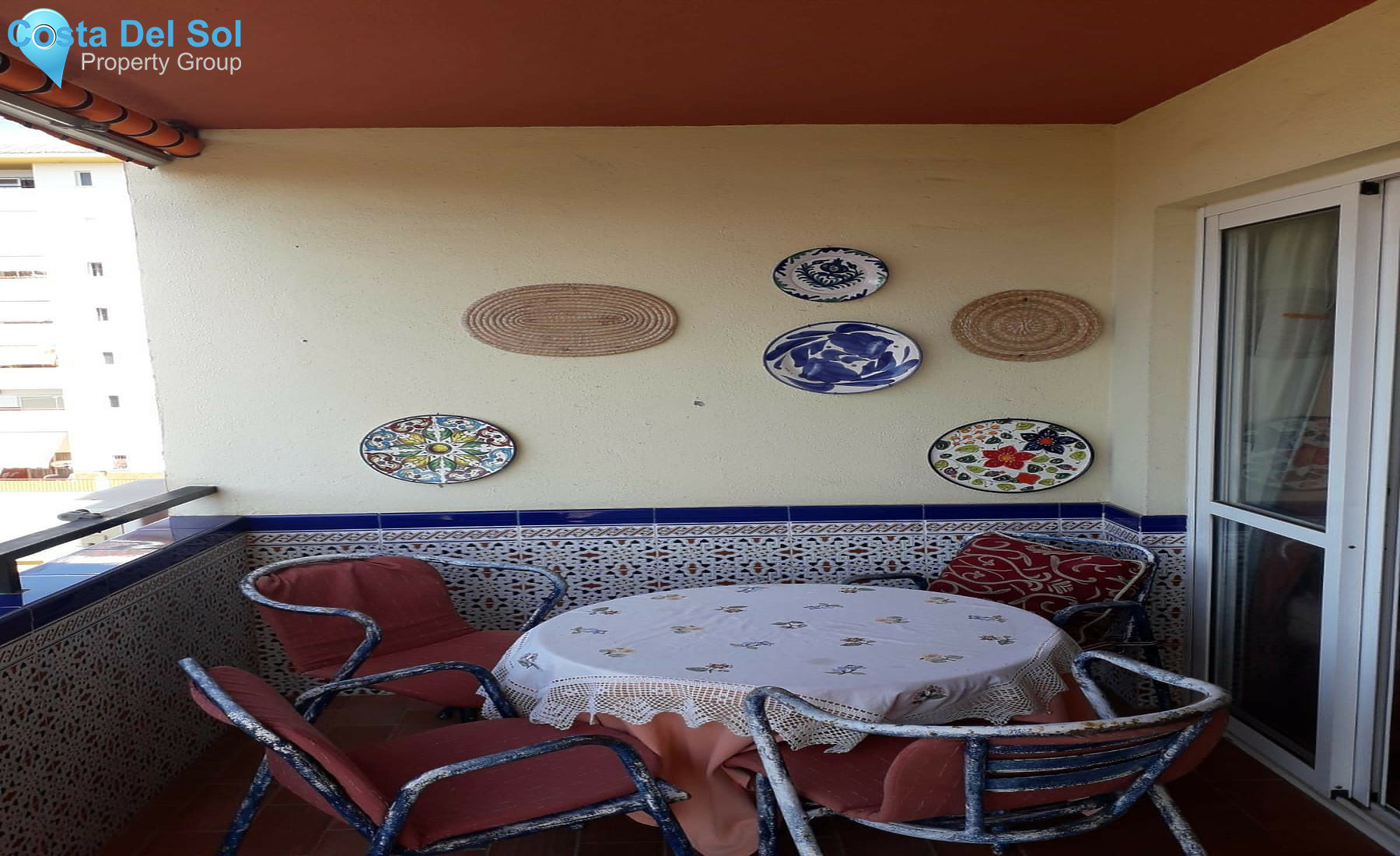 Middle Floor Apartment in Los Boliches-1505584