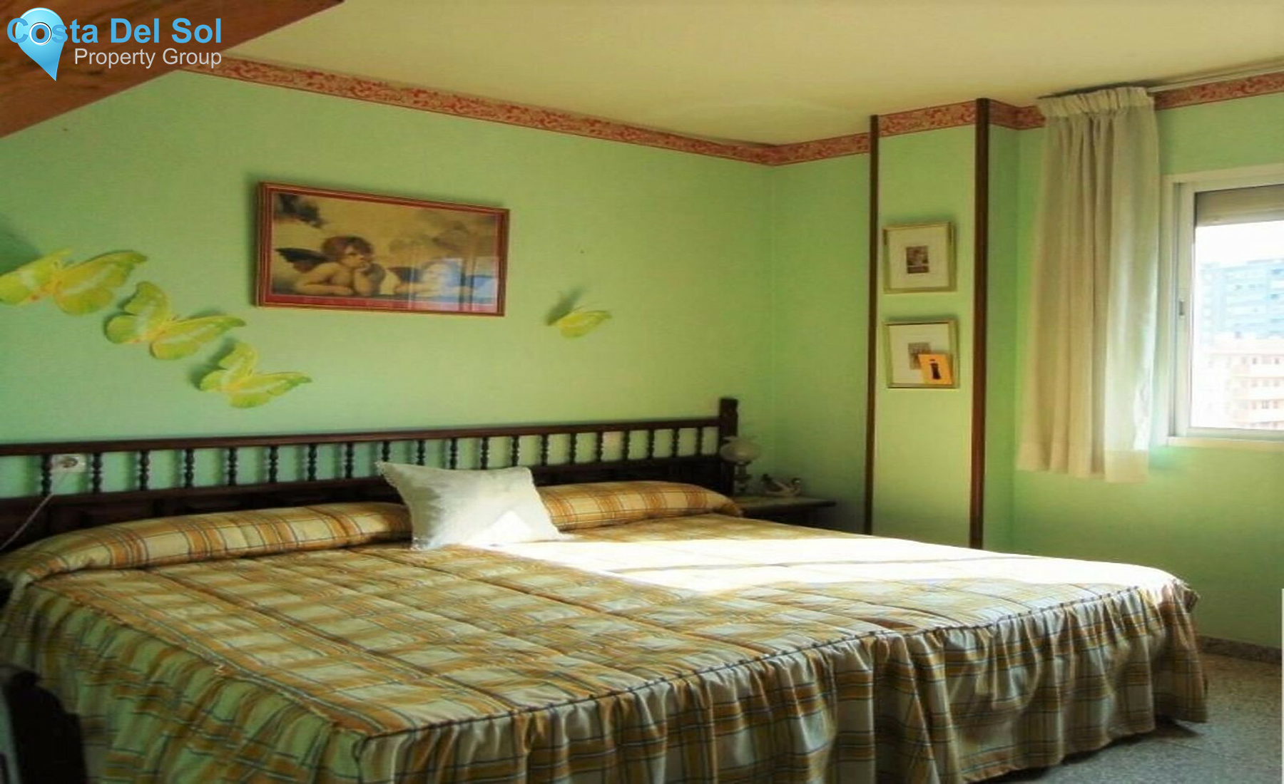 Middle Floor Apartment in Los Boliches-1505585