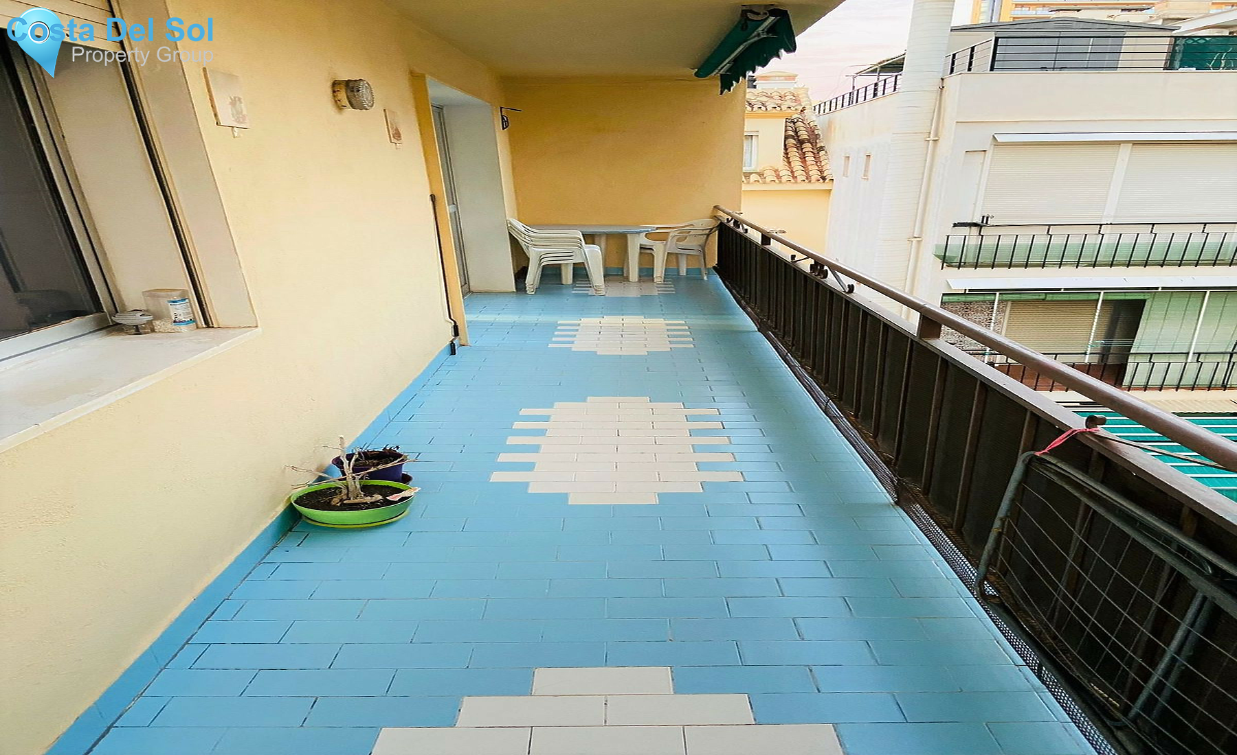 Middle Floor Apartment in Los Boliches-1539747