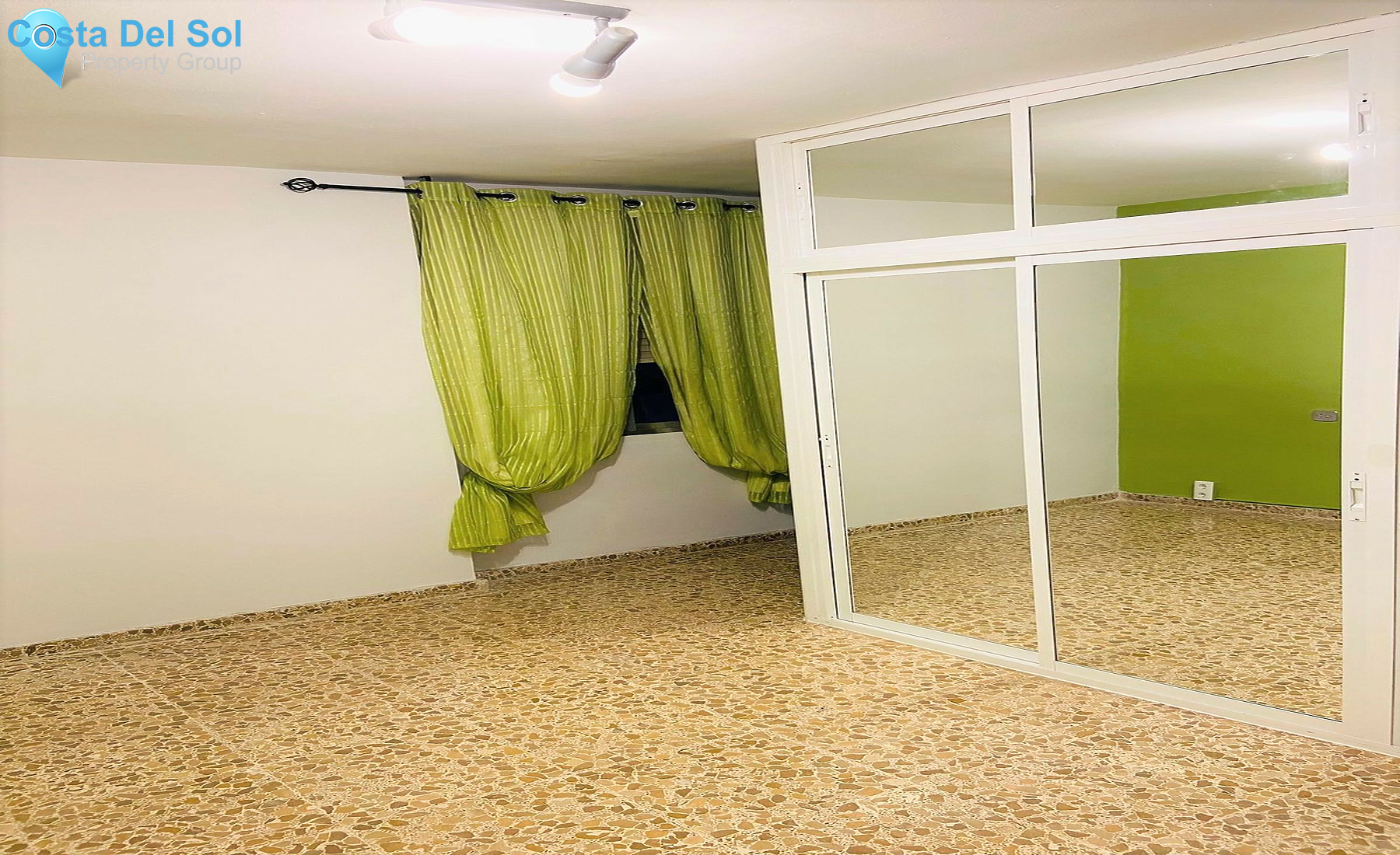 Middle Floor Apartment in Los Boliches-1539757