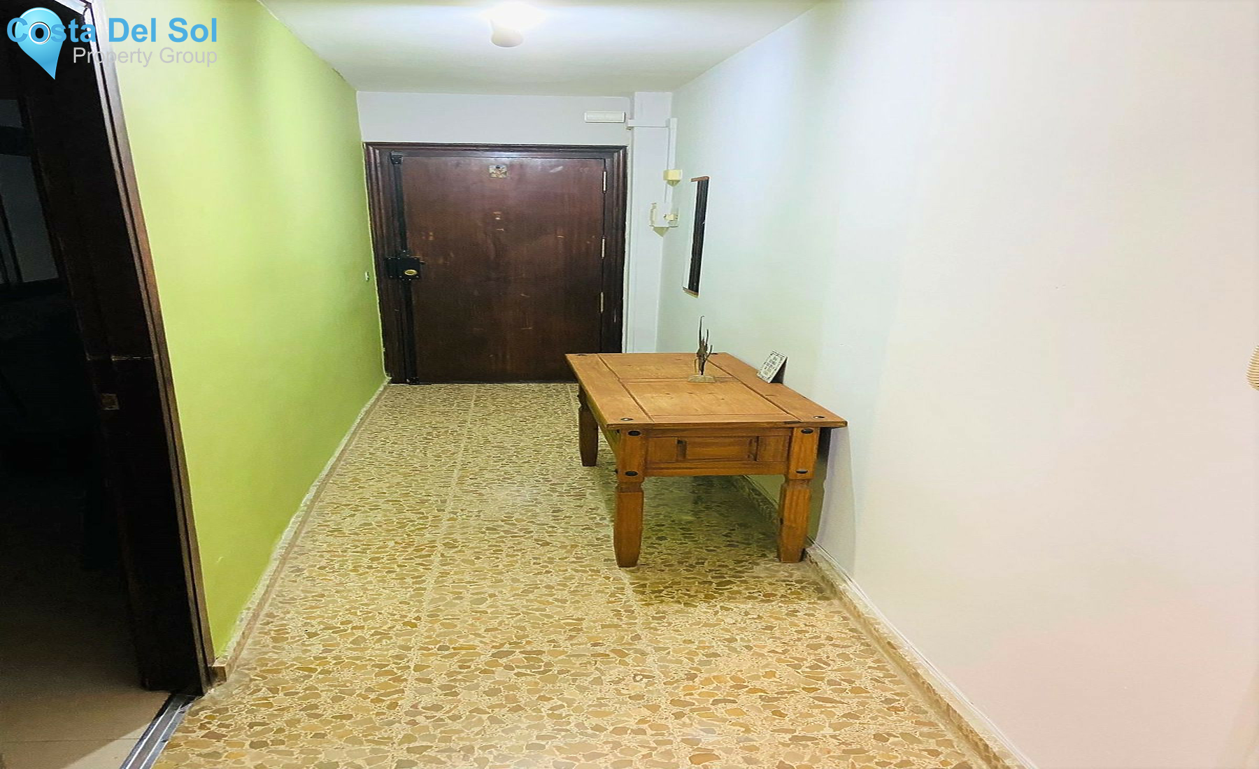 Middle Floor Apartment in Los Boliches-1539758