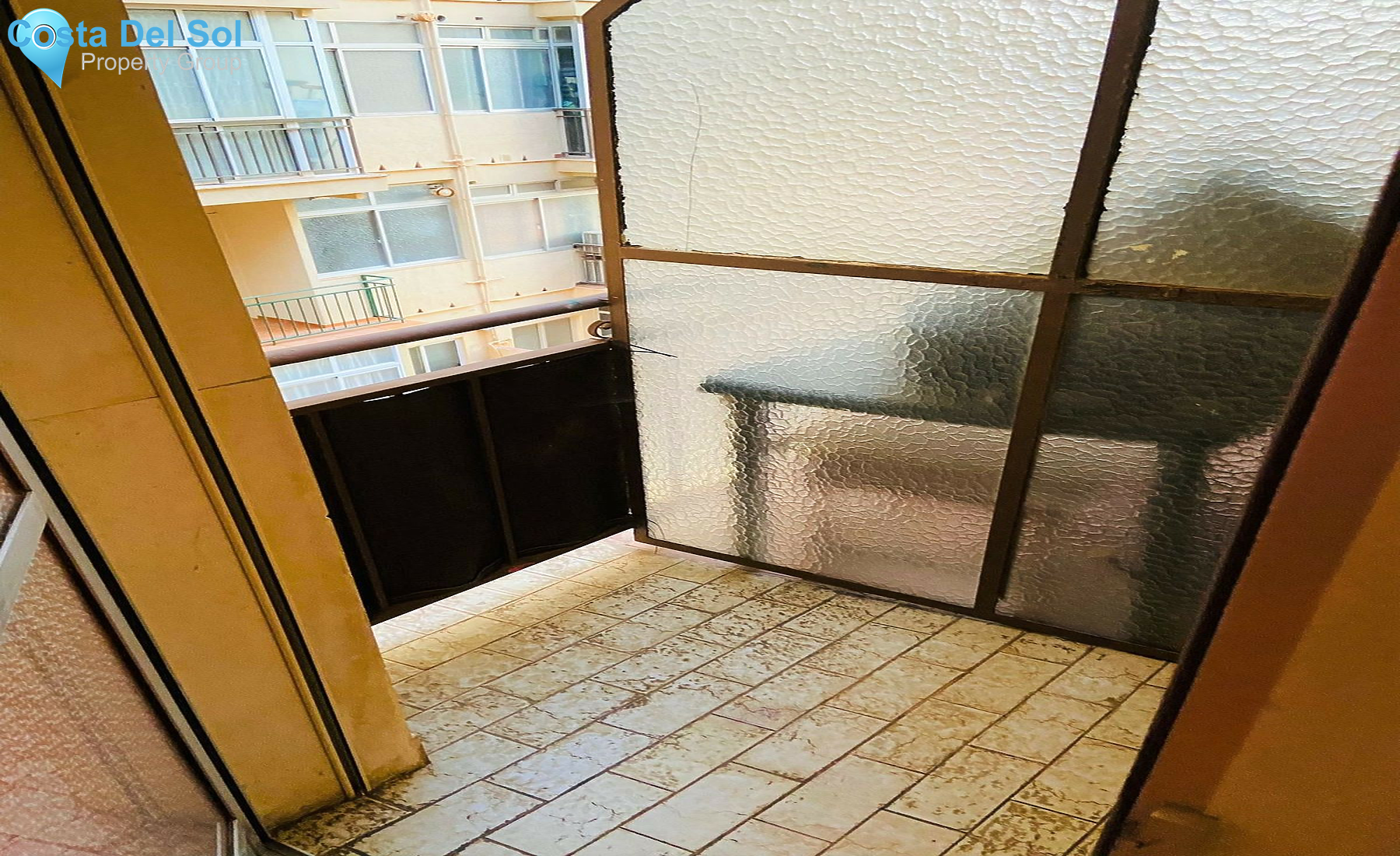 Middle Floor Apartment in Los Boliches-1539762