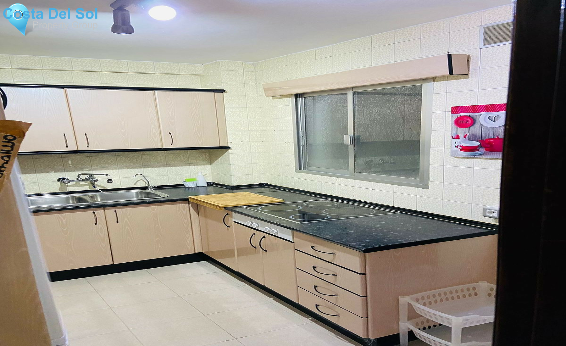 Middle Floor Apartment in Los Boliches-1539764