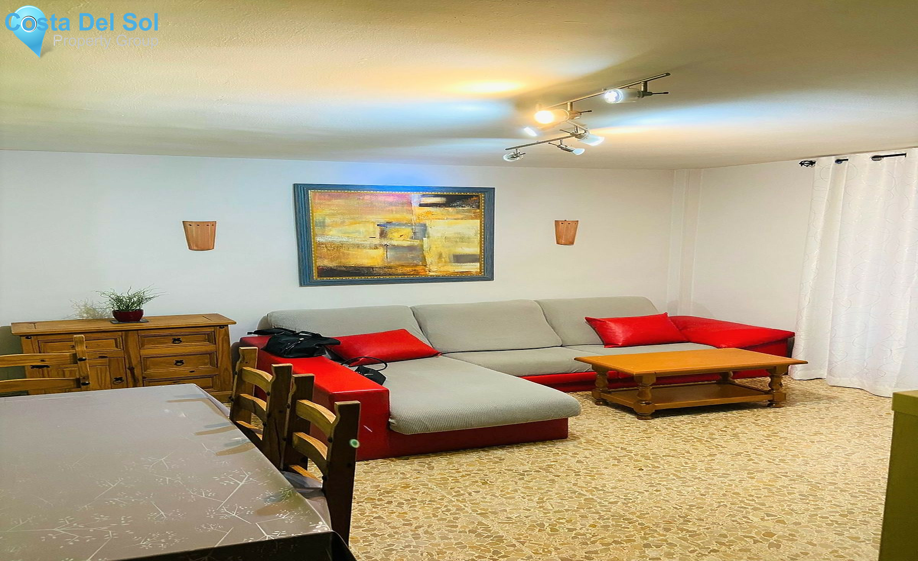 Middle Floor Apartment in Los Boliches-1539765