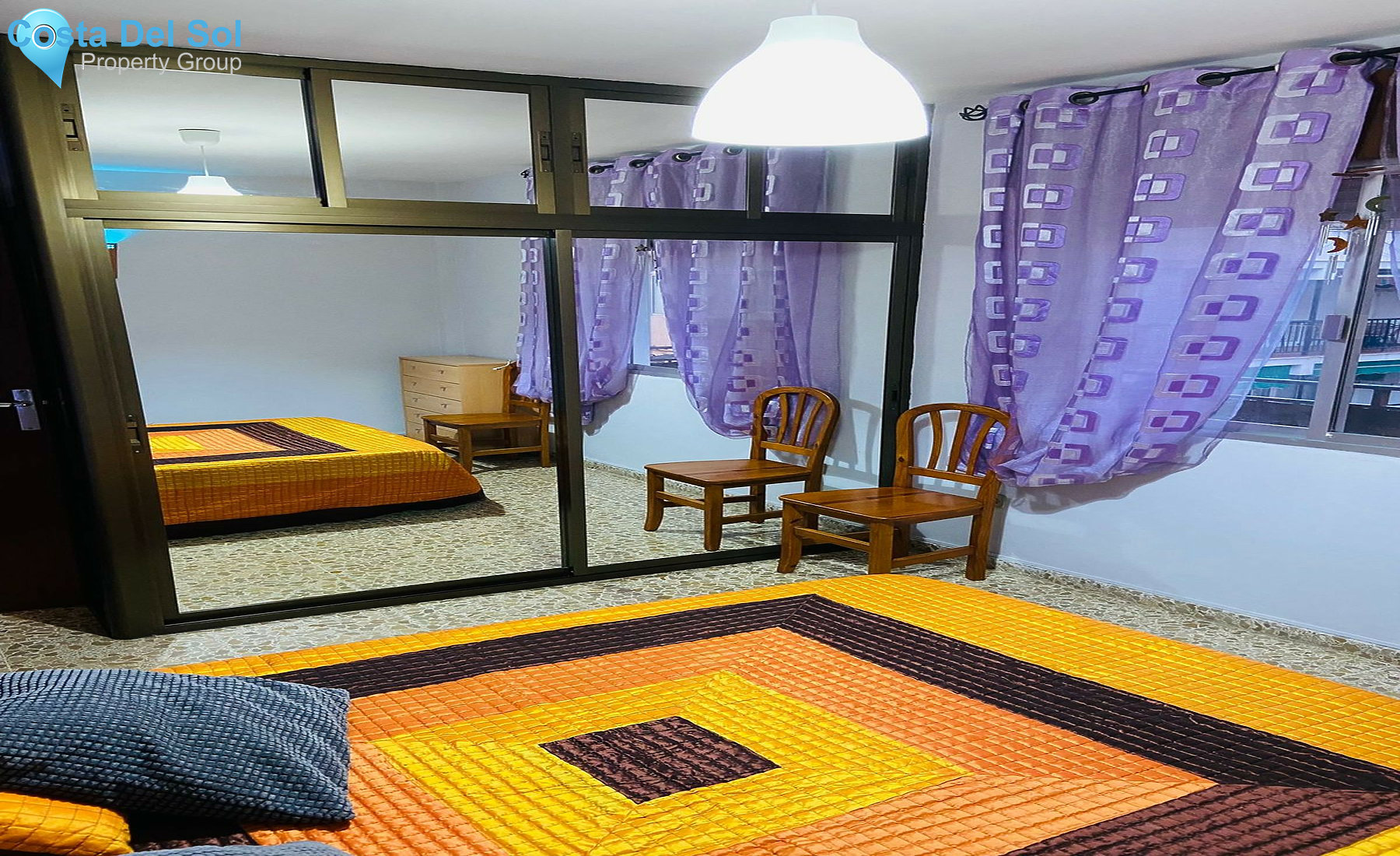 Middle Floor Apartment in Los Boliches-1539750