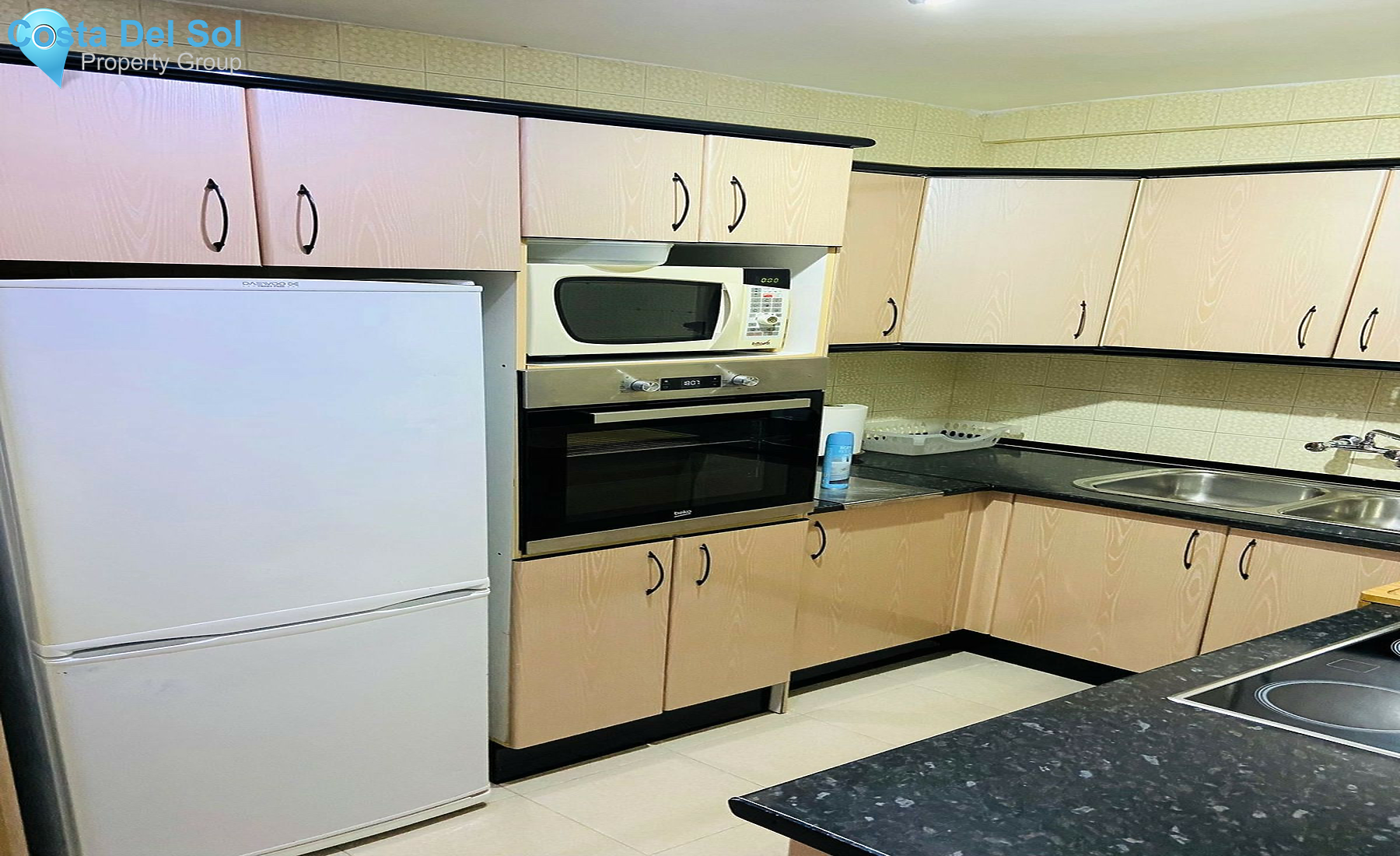 Middle Floor Apartment in Los Boliches-1539752