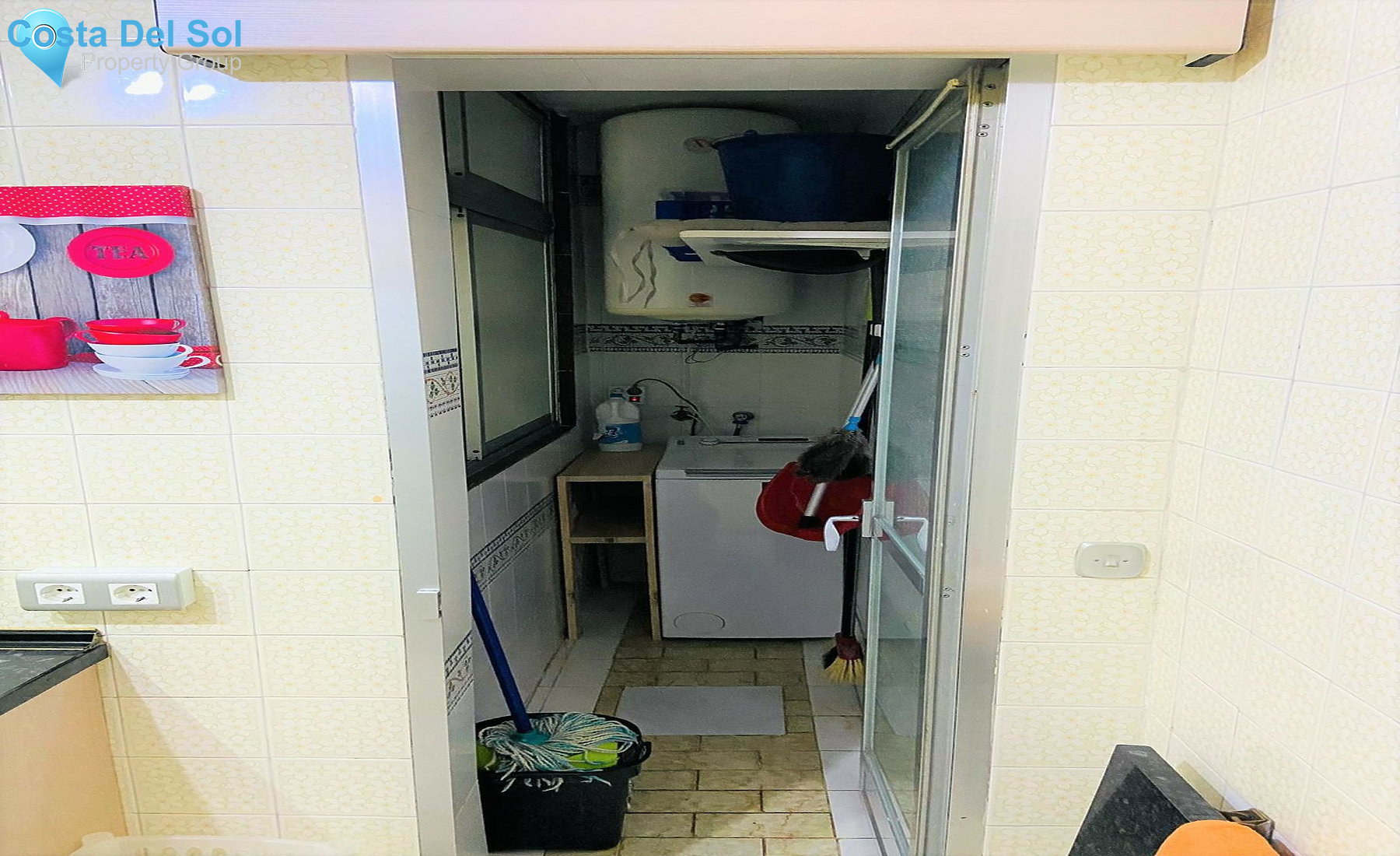 Middle Floor Apartment in Los Boliches-1539753