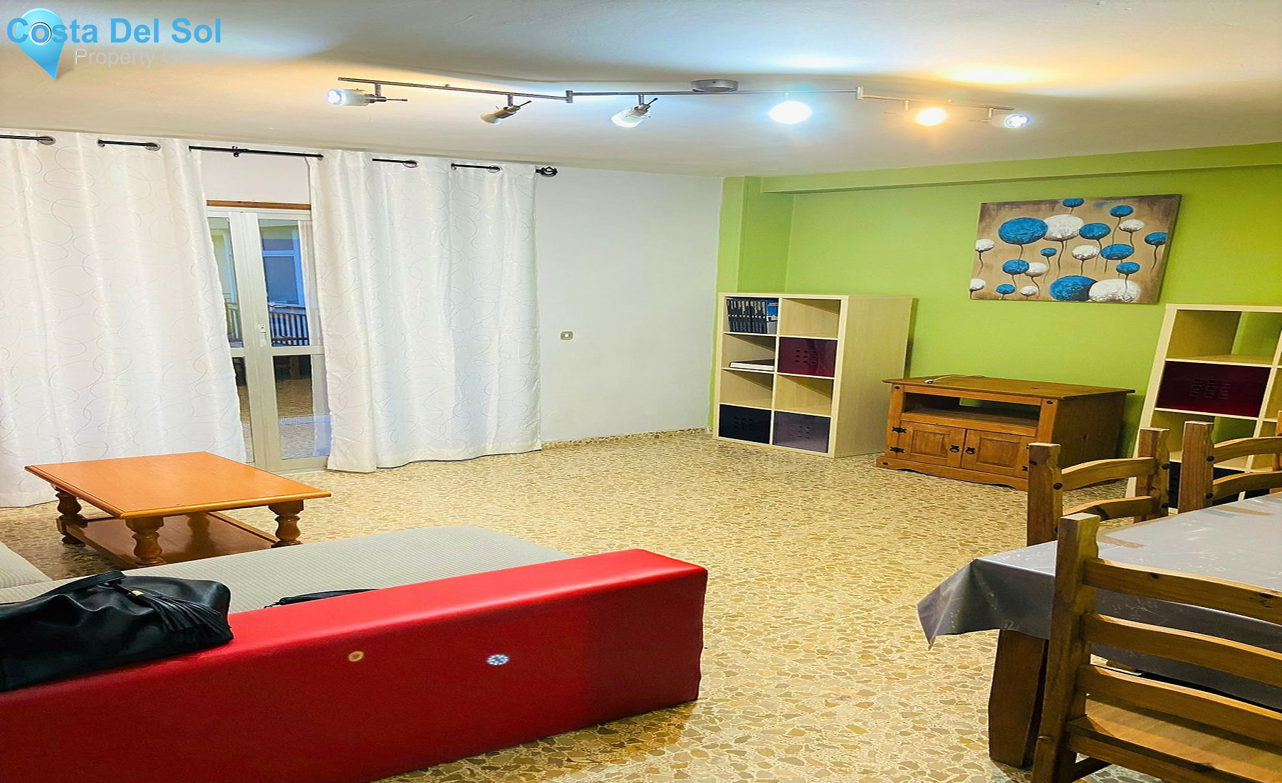 Middle Floor Apartment in Los Boliches-1539755