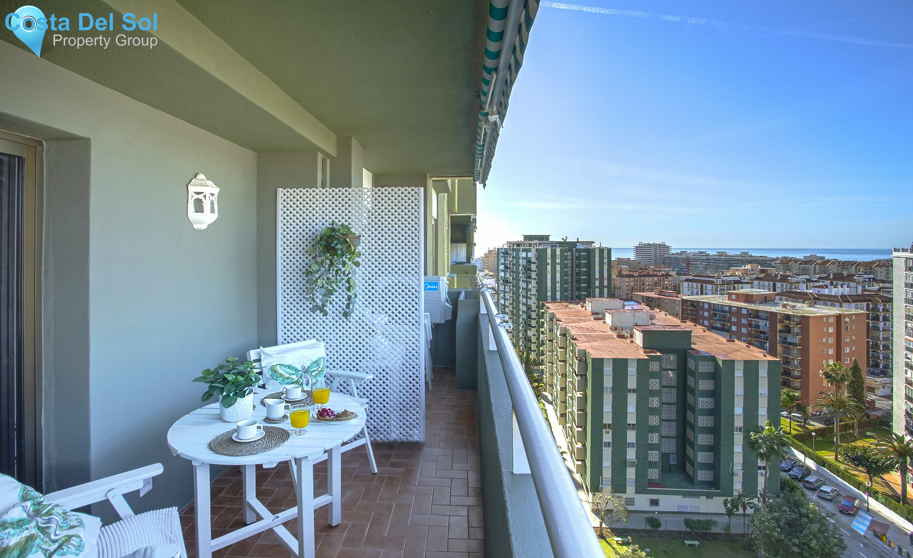 Middle Floor Apartment in Los Boliches-1143707