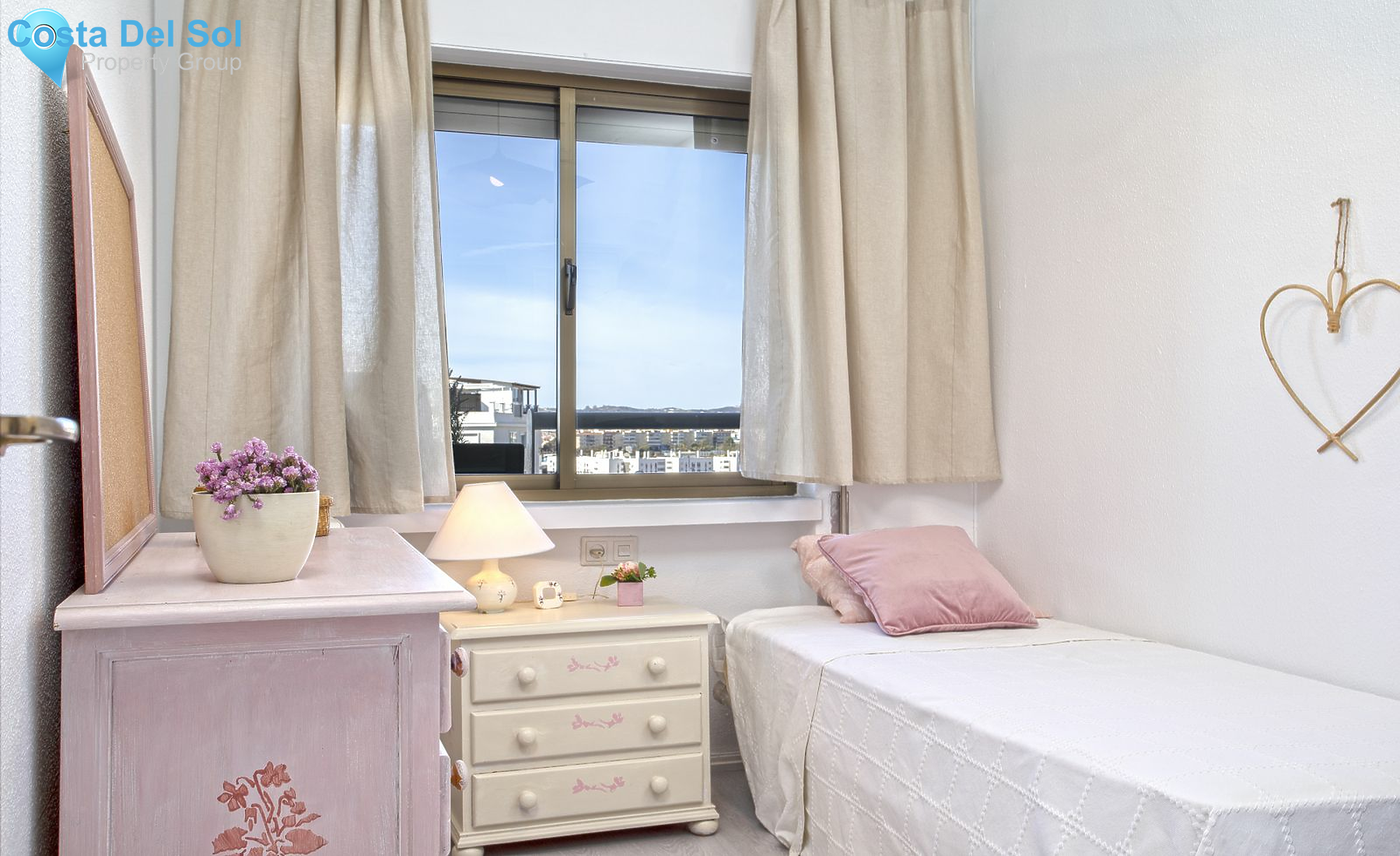 Middle Floor Apartment in Los Boliches-1143717